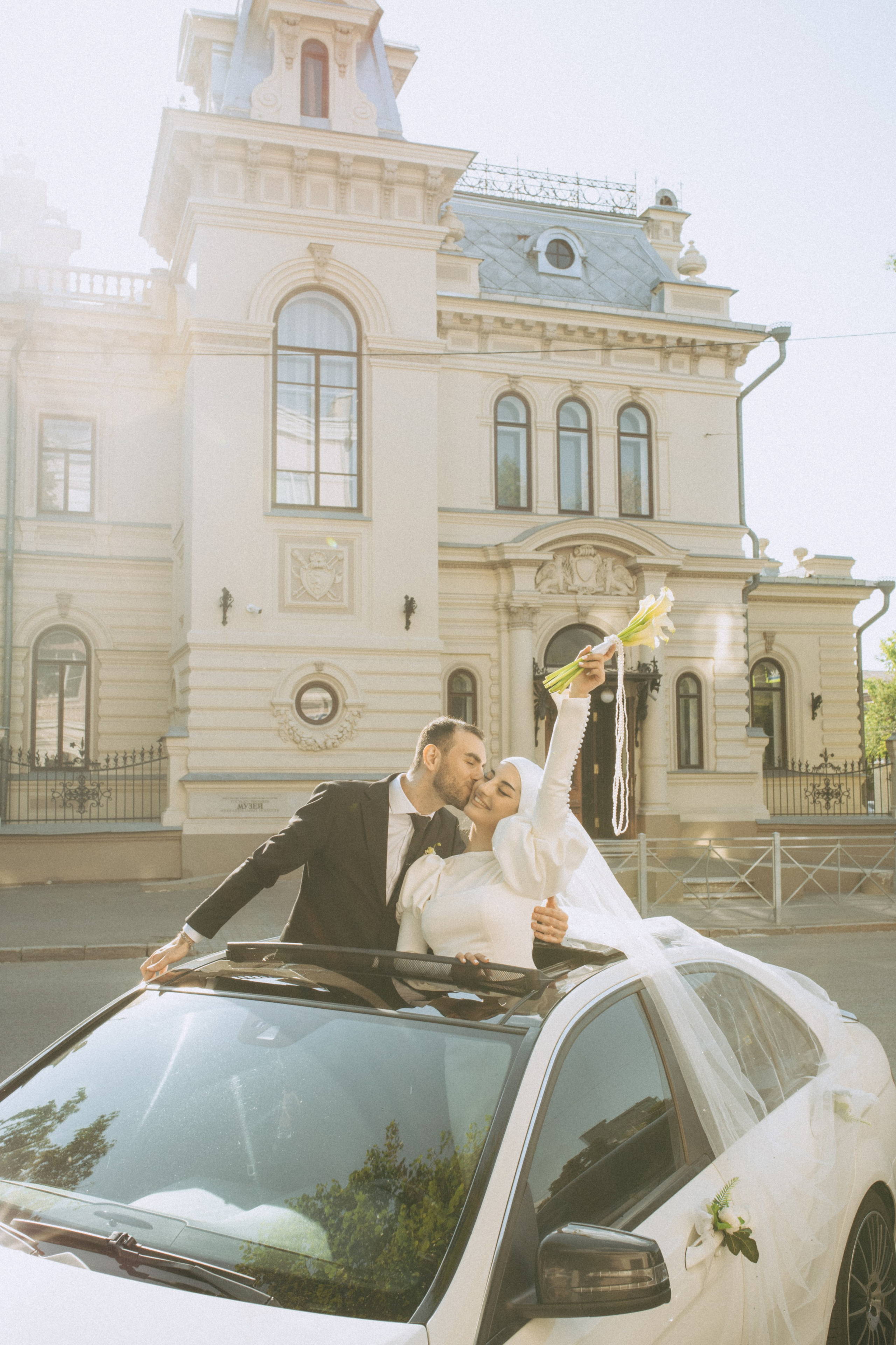 Свадьба Исмаила и Семы. Свадебный фотограф Казань