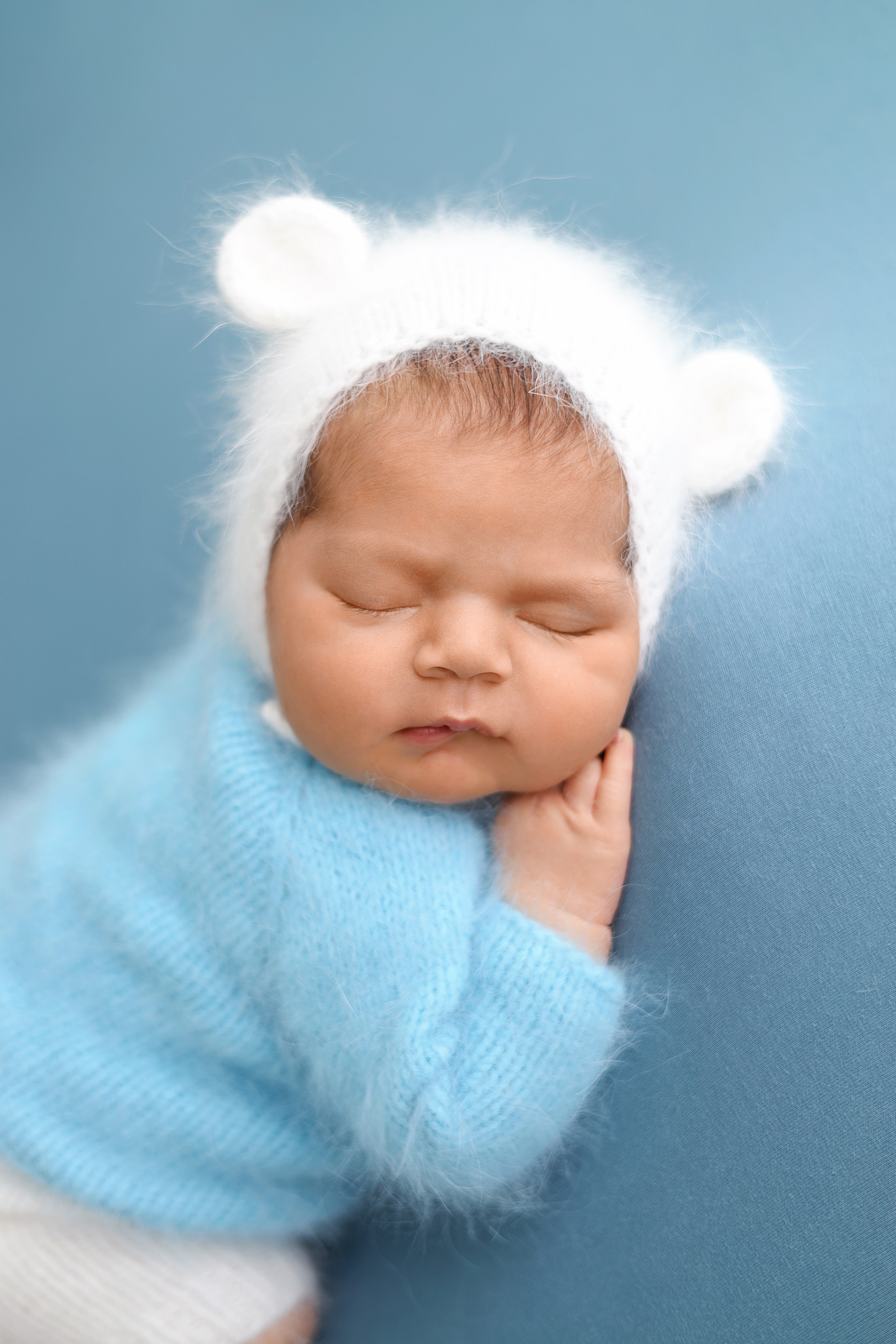 Ньюборн съемка Давида, максимальный пакет со стилем natural. Фотограф новорожденных Москва. Ньюборн фотограф Москва