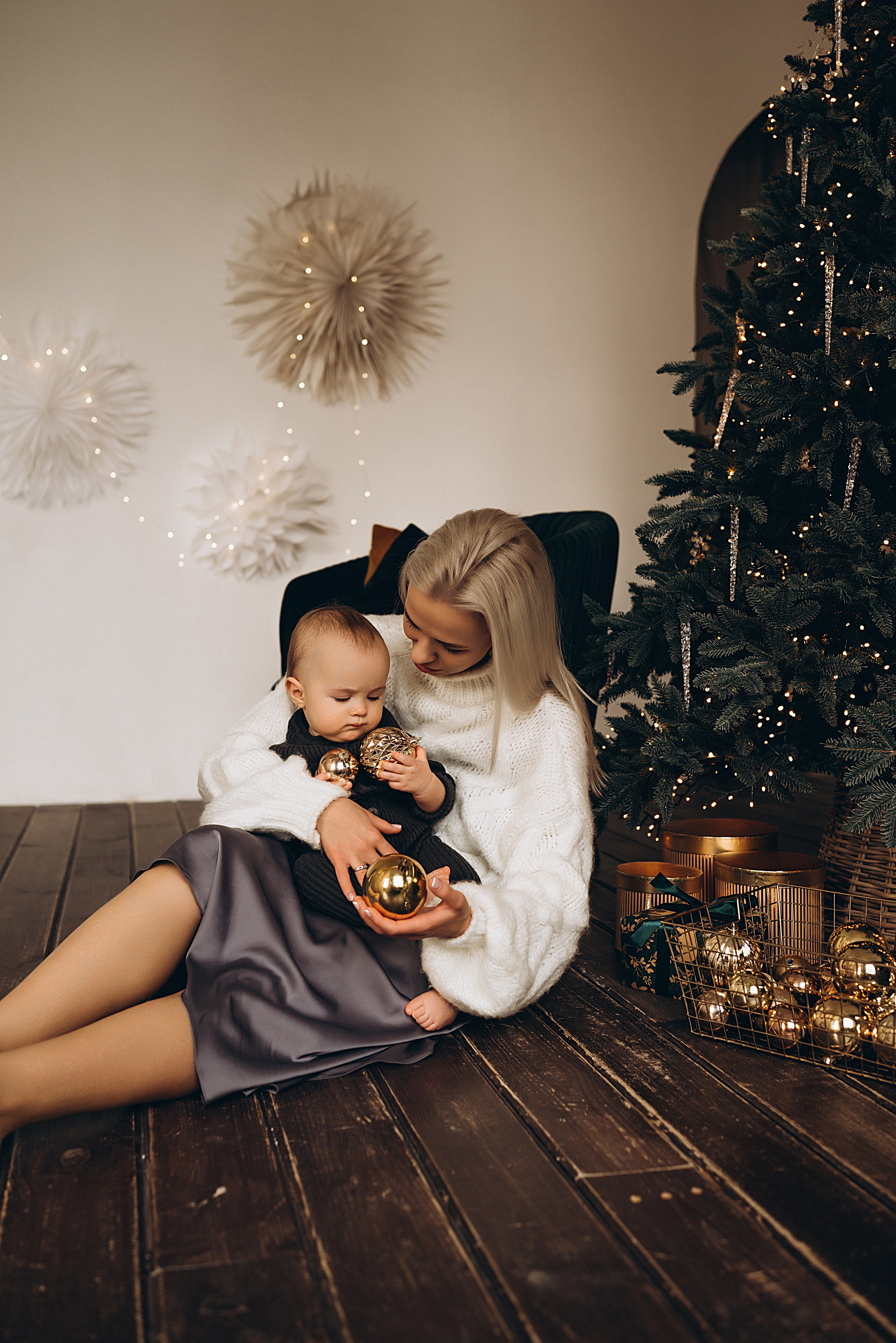 Новогодняя сказка!. Семейный и детский фотограф в Белгороде Ольга Сорока