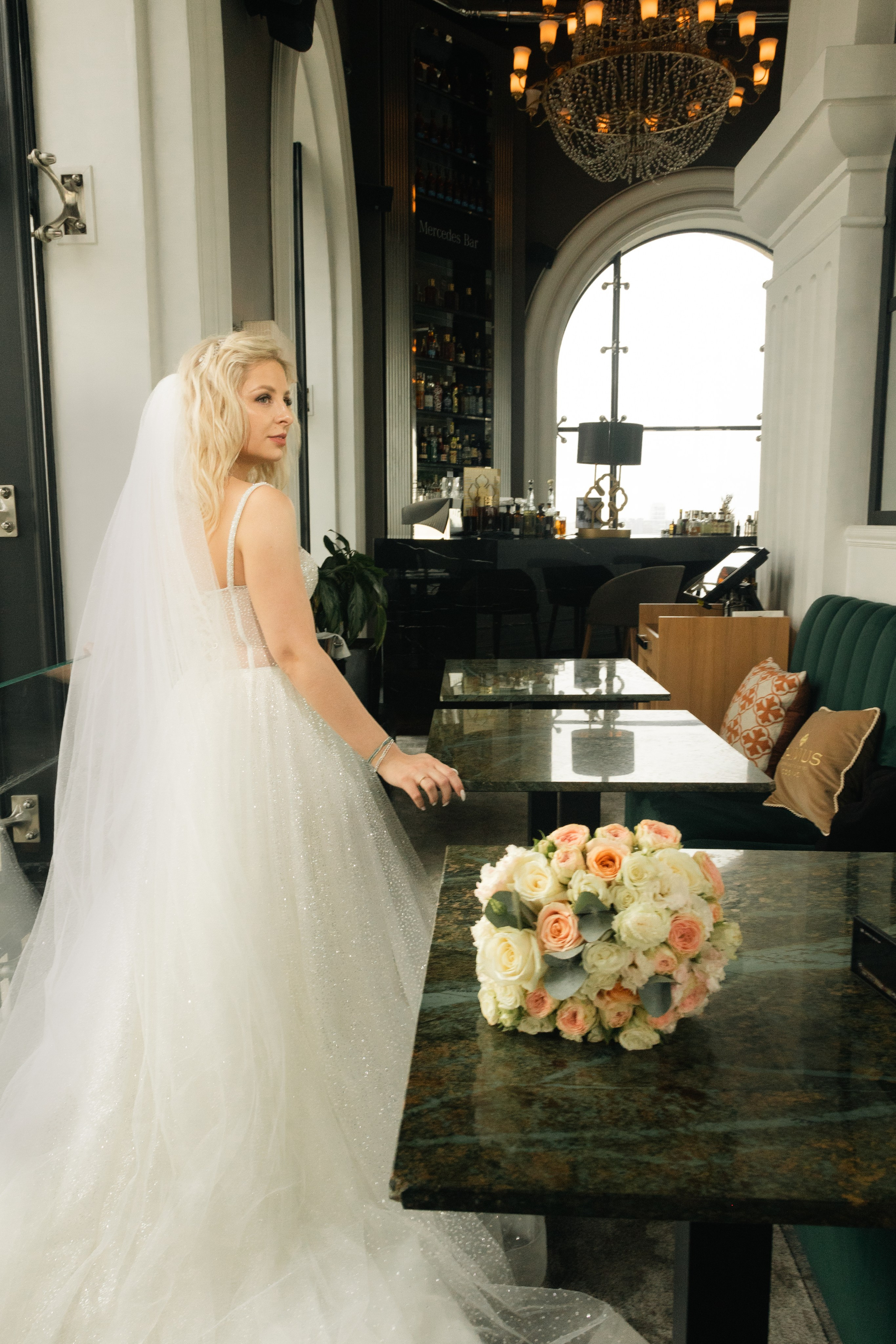 Свадебные съемки