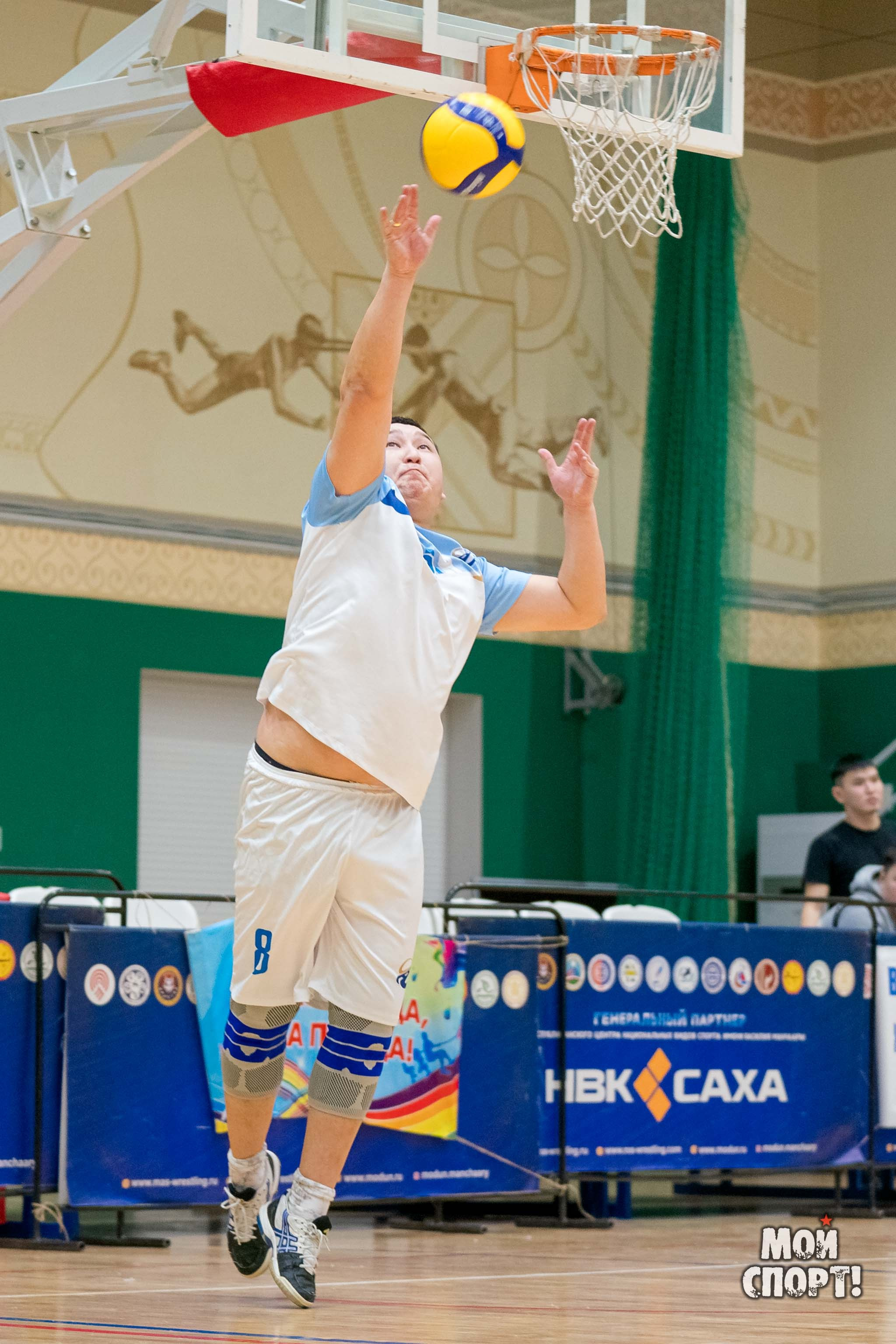 Спартакиада среди организаций дорожного хозяйства и Госавтоинспекции. Студия «Мой Спорт!» — все о спорте в Якутии