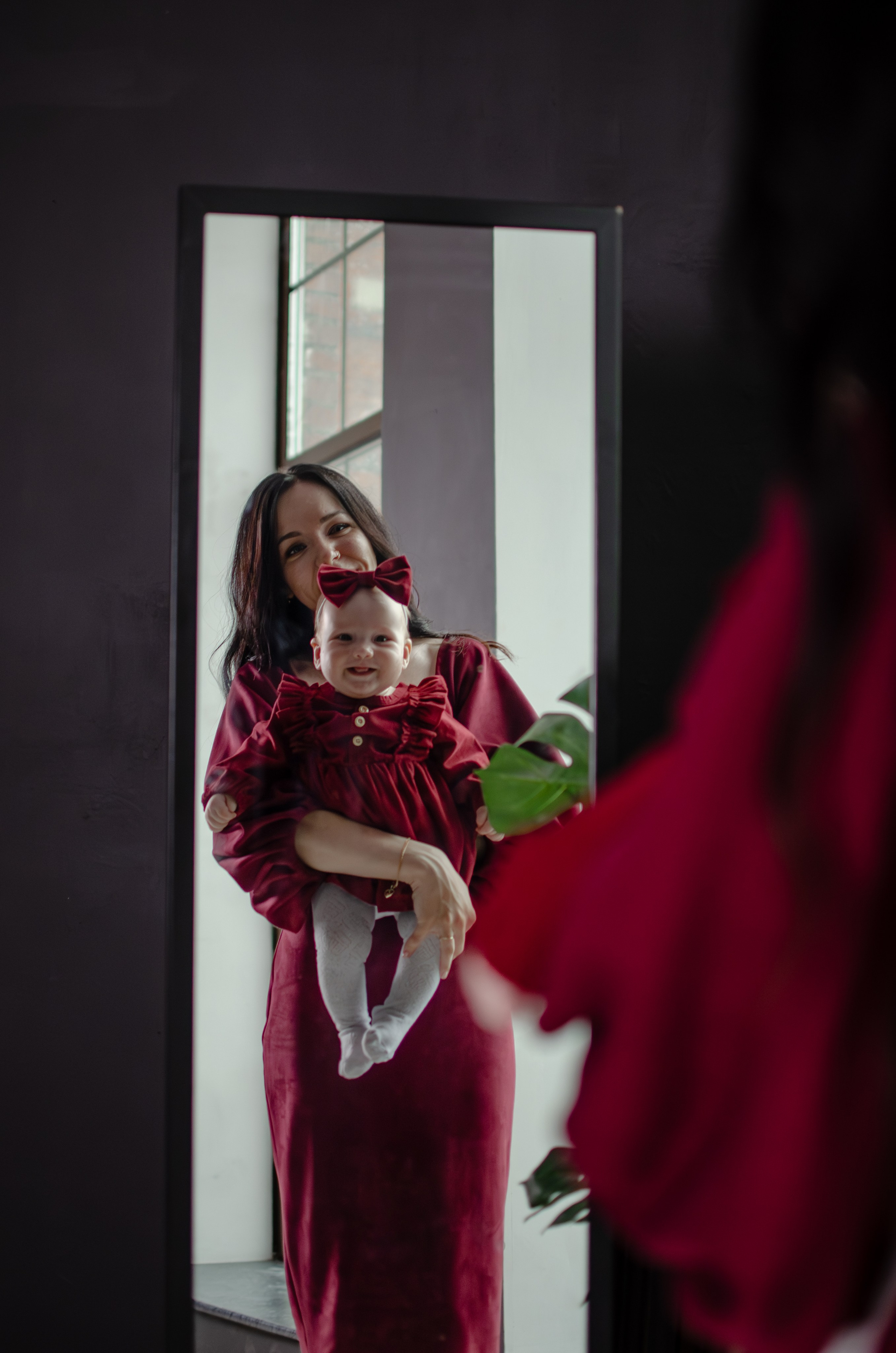 Валентина и её семья. Светлана Агалакова Фотограф