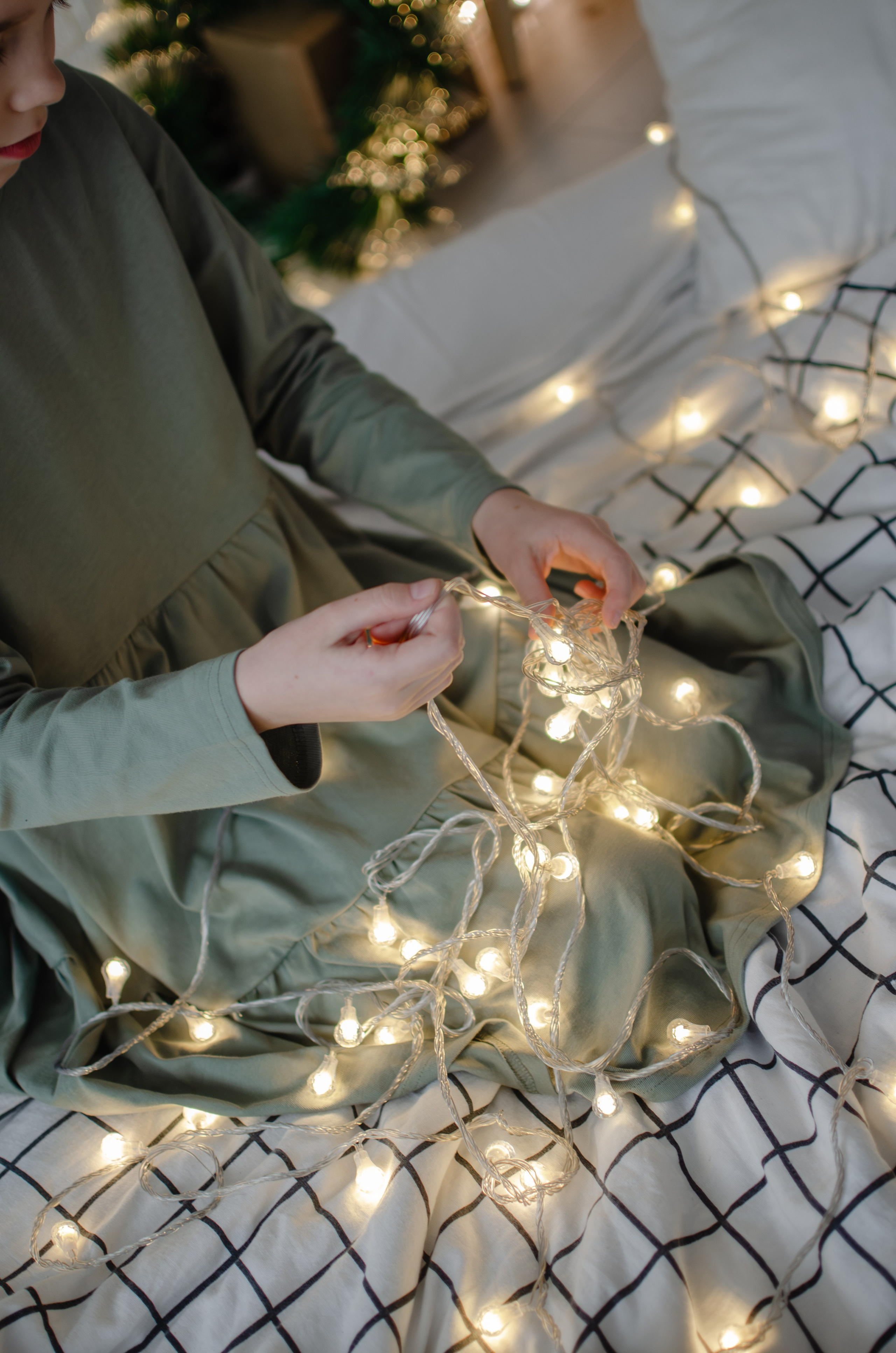 Семейный новый год. Светлана Агалакова Фотограф