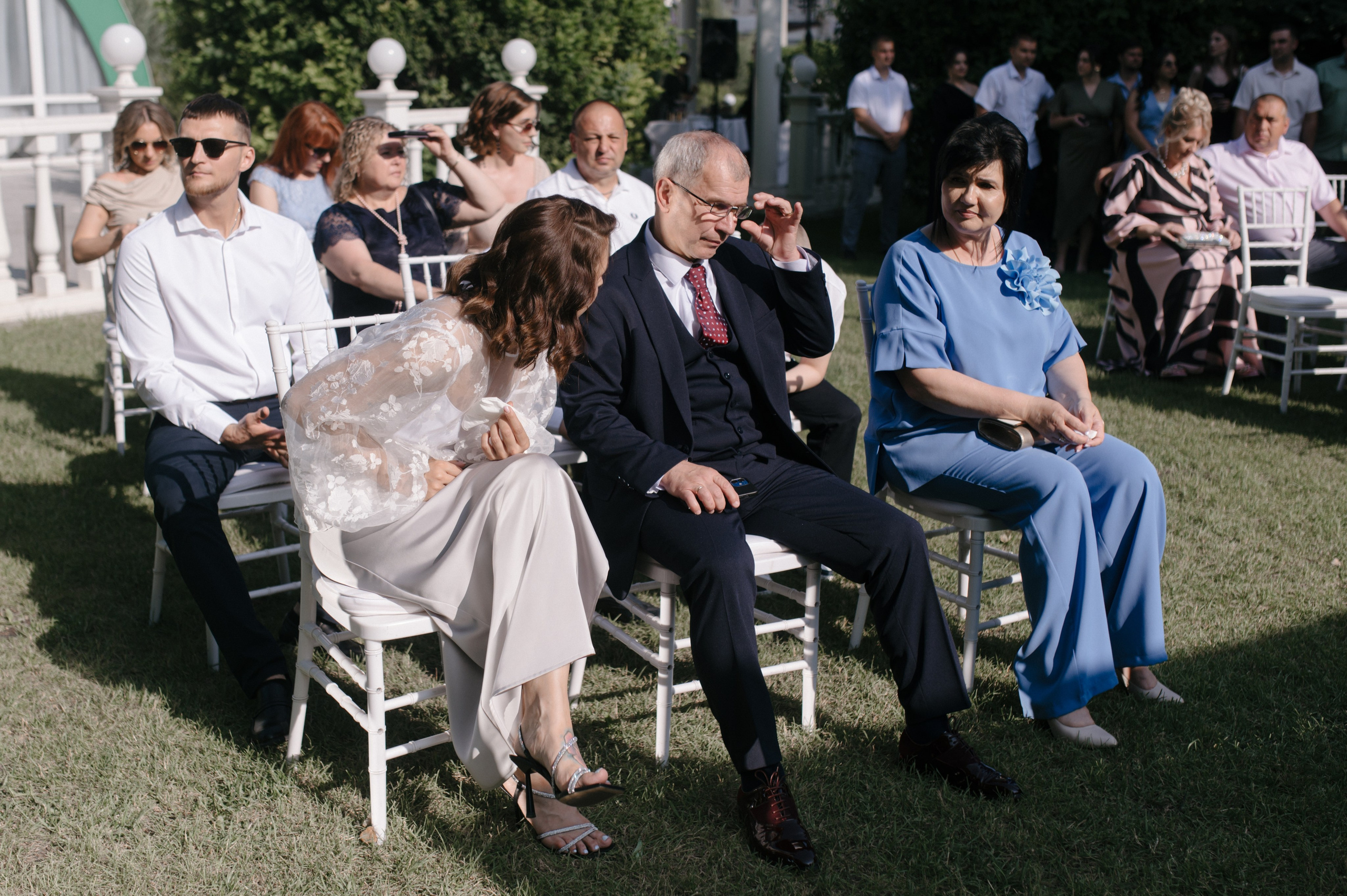 П&В. Свадебный и семейный фотограф Олеся Маркелова