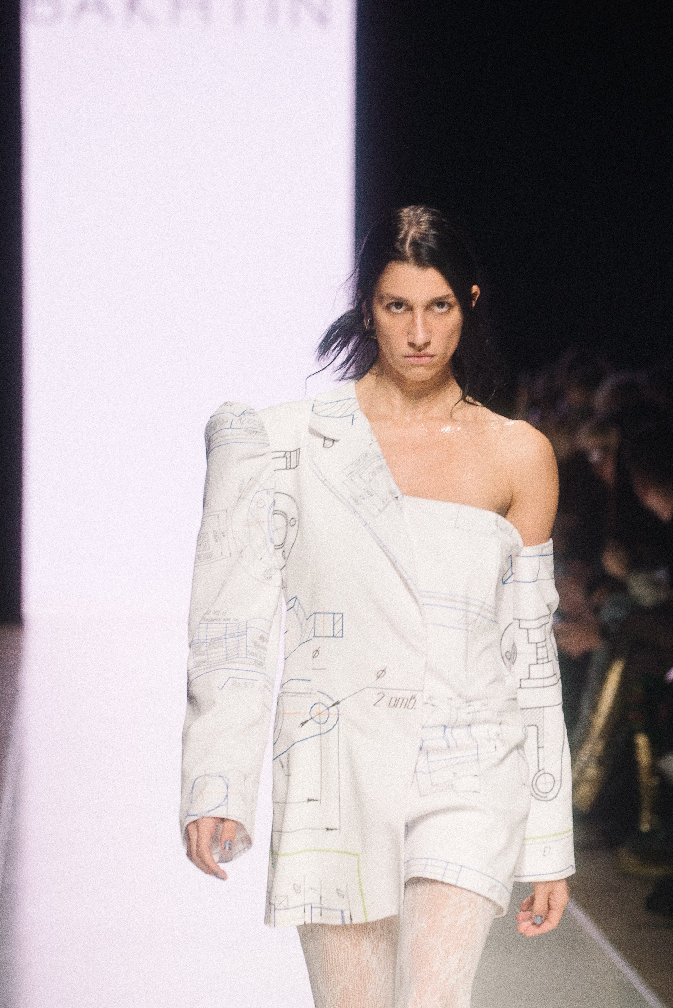 MFW показы. Фотограф Владимир Тришин