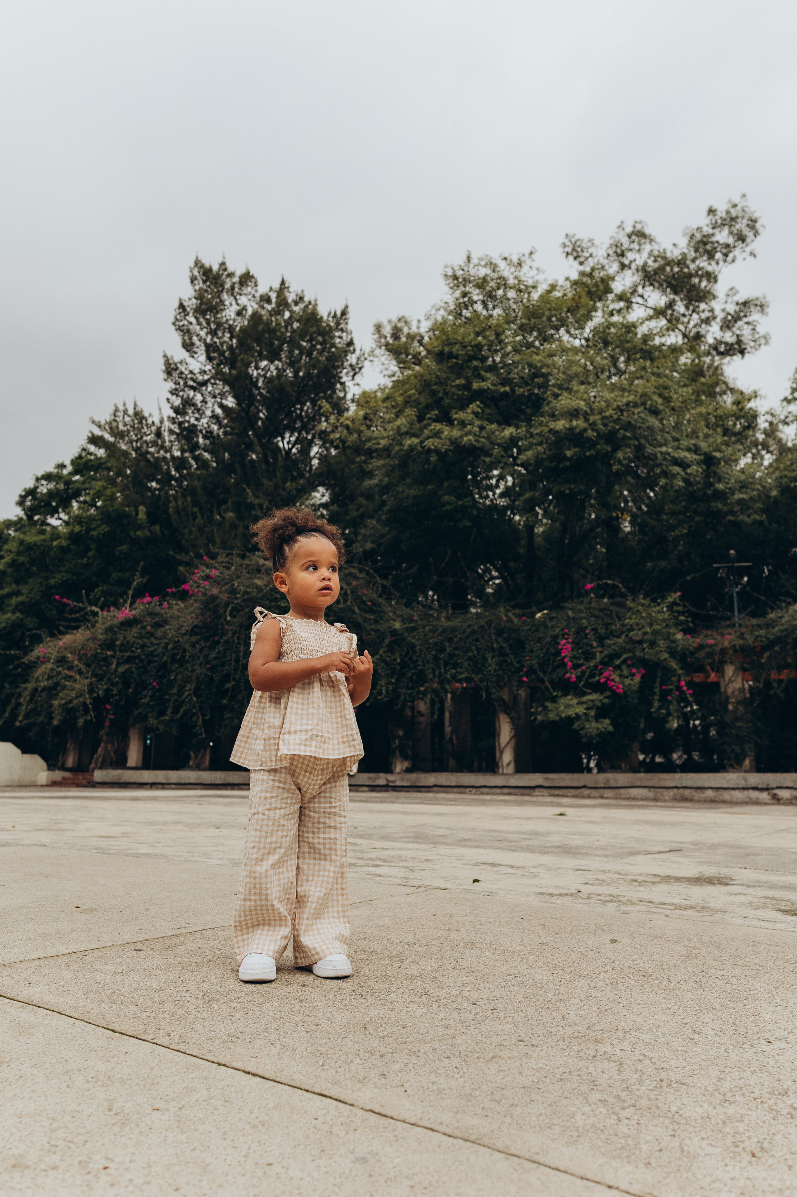 Cecil, Samantha & Zaniyah. Irina Krokhaleva. Family & couple photographer in Yekaterinburg, Russia