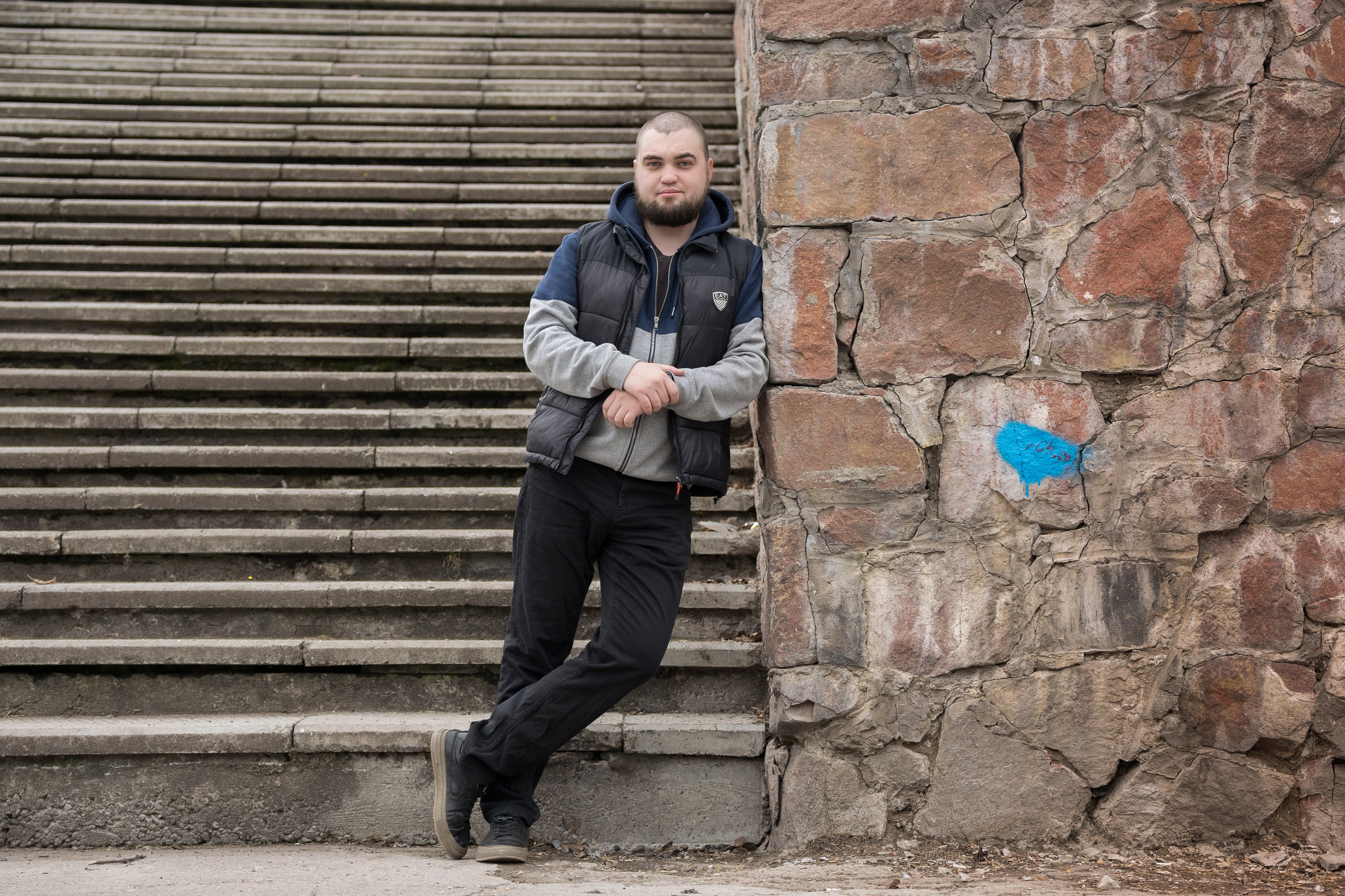 Бренд фотограф Александр Шалагин