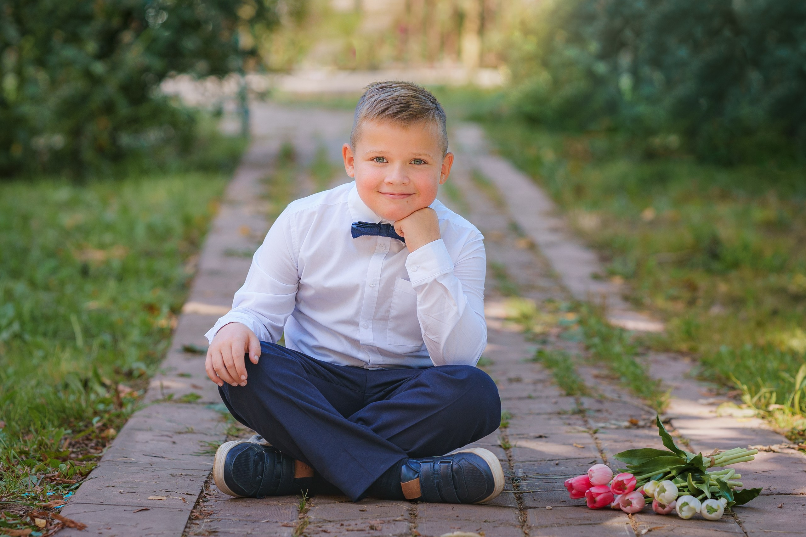 1-е сентября 1В шк7