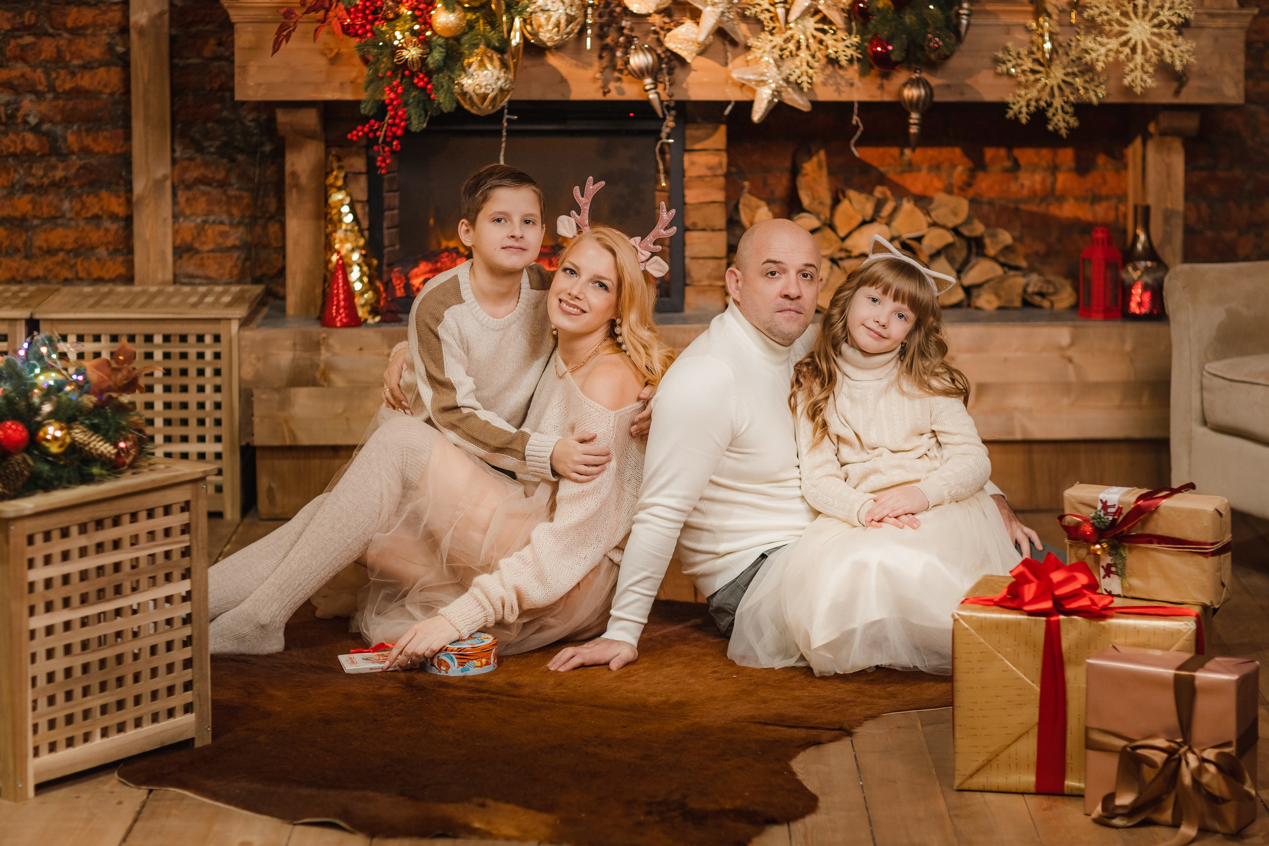 Фотостудия