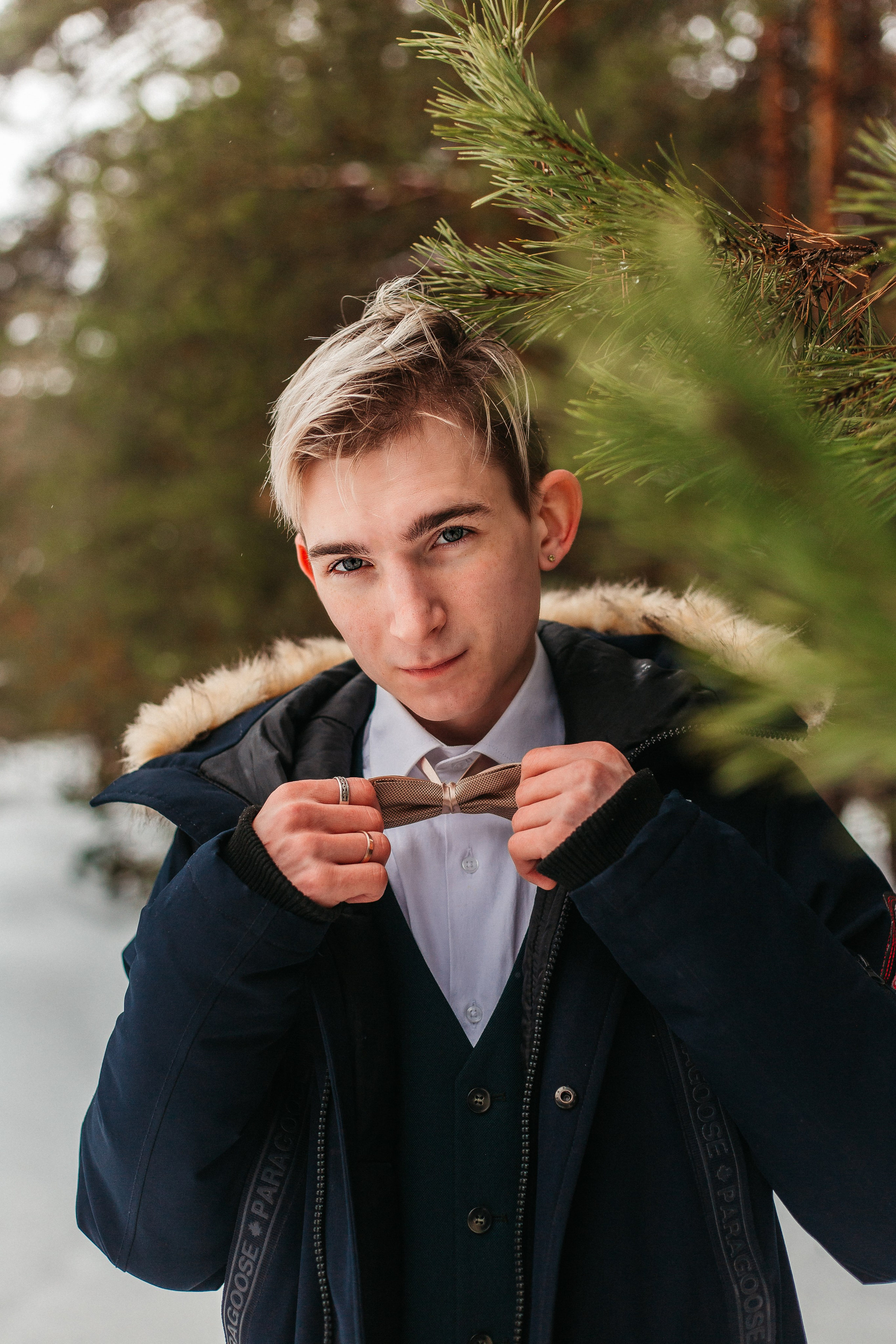 Анна и Павел. Свадебный и семейный фотограф Анна Казьмина