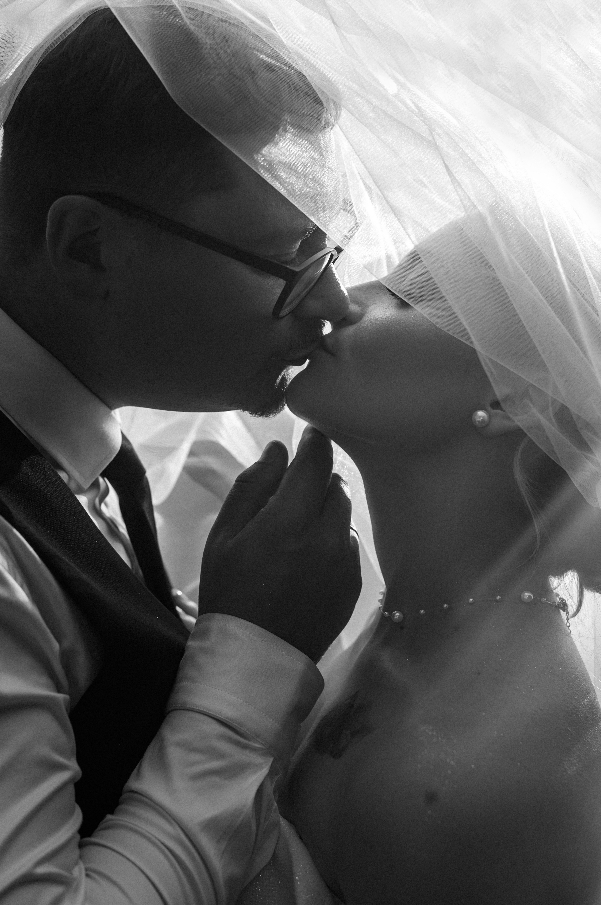 Лесная Поляна. Свадебный фотограф в Минске Вадим Бурчик