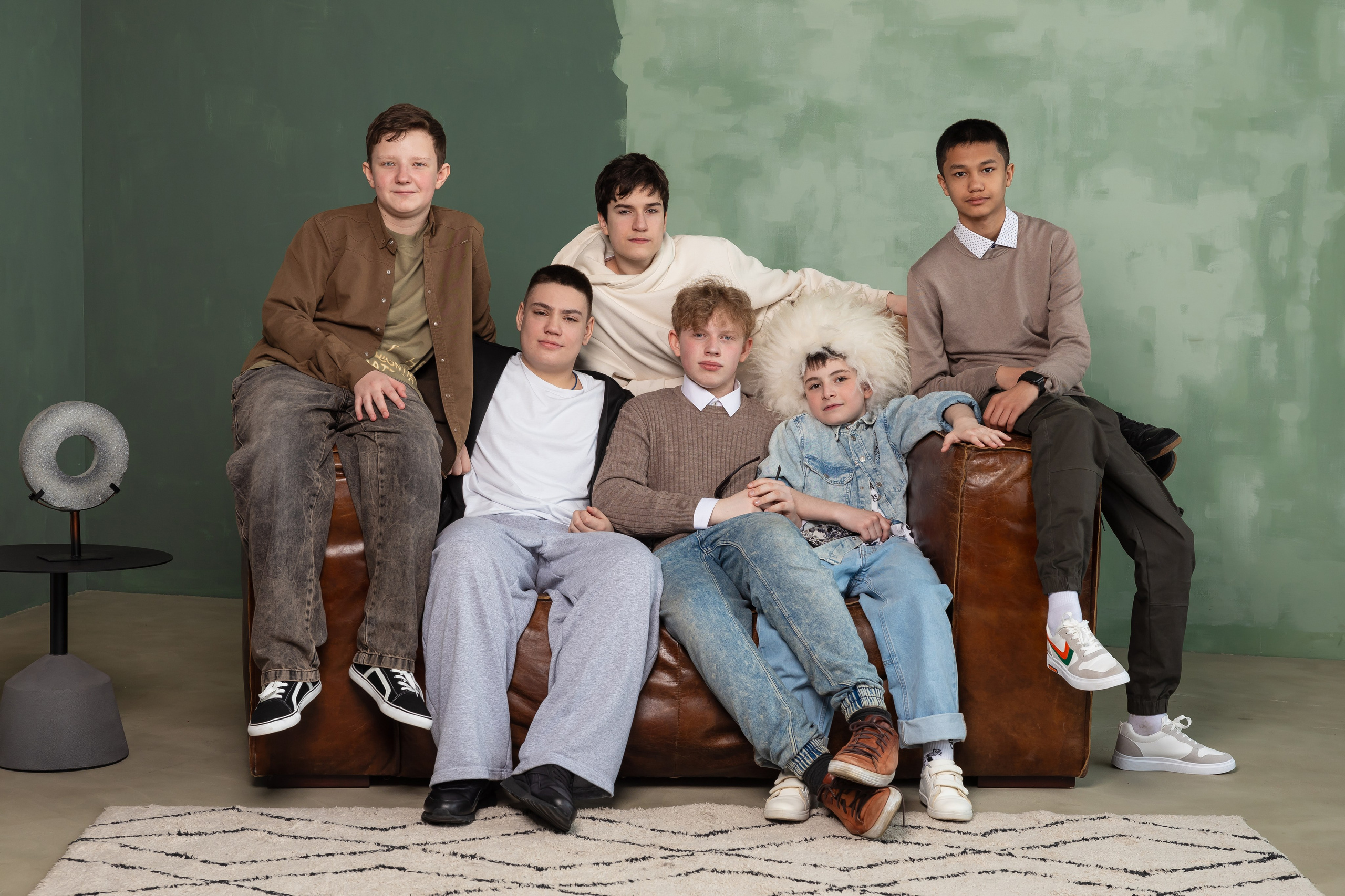 7 класс. Семейный, детский и школьный фотограф в Москве Рудницкая Анна