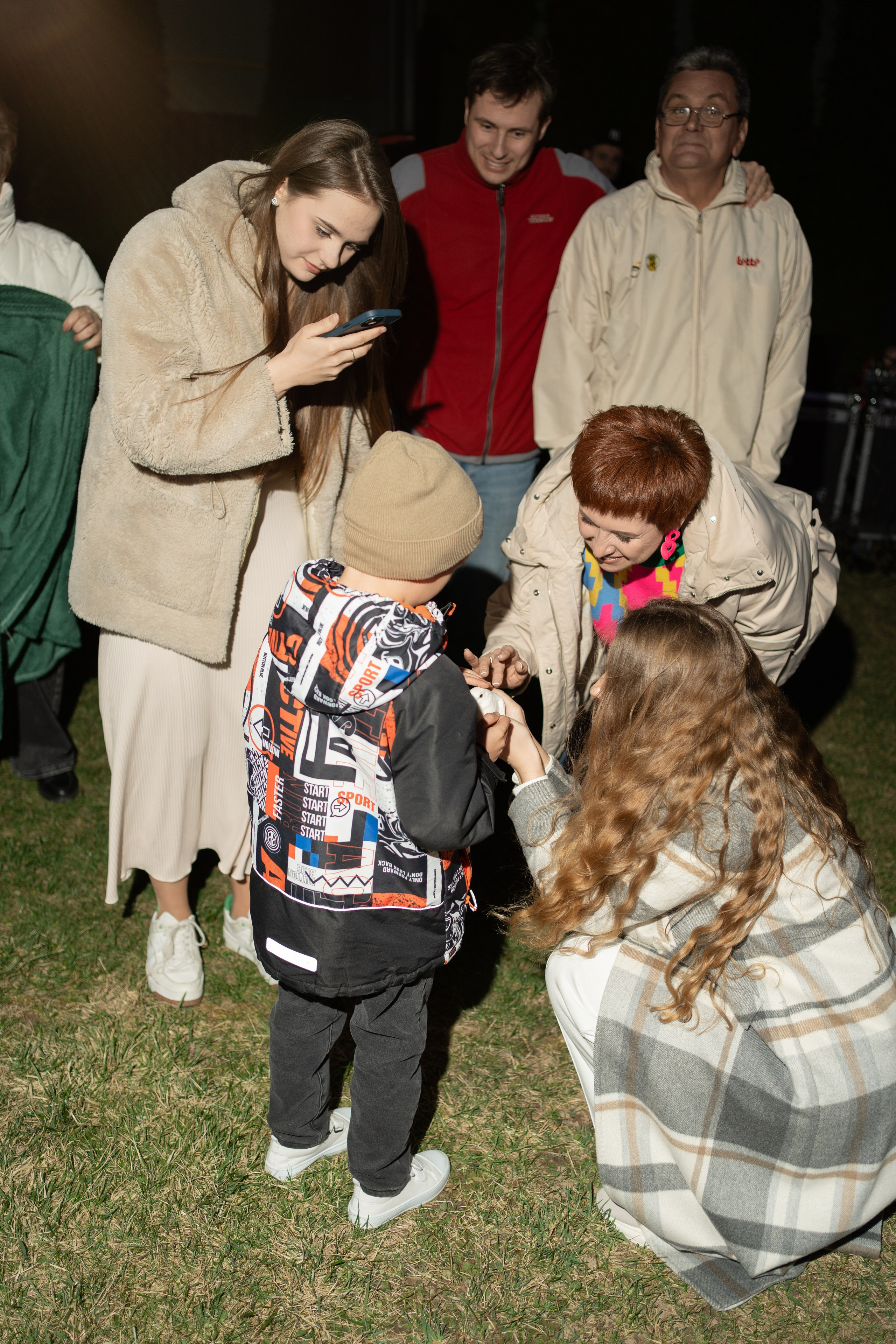 Gender Party. Семейный и свадебный фотограф Минск, Беларусь Анна Орловская