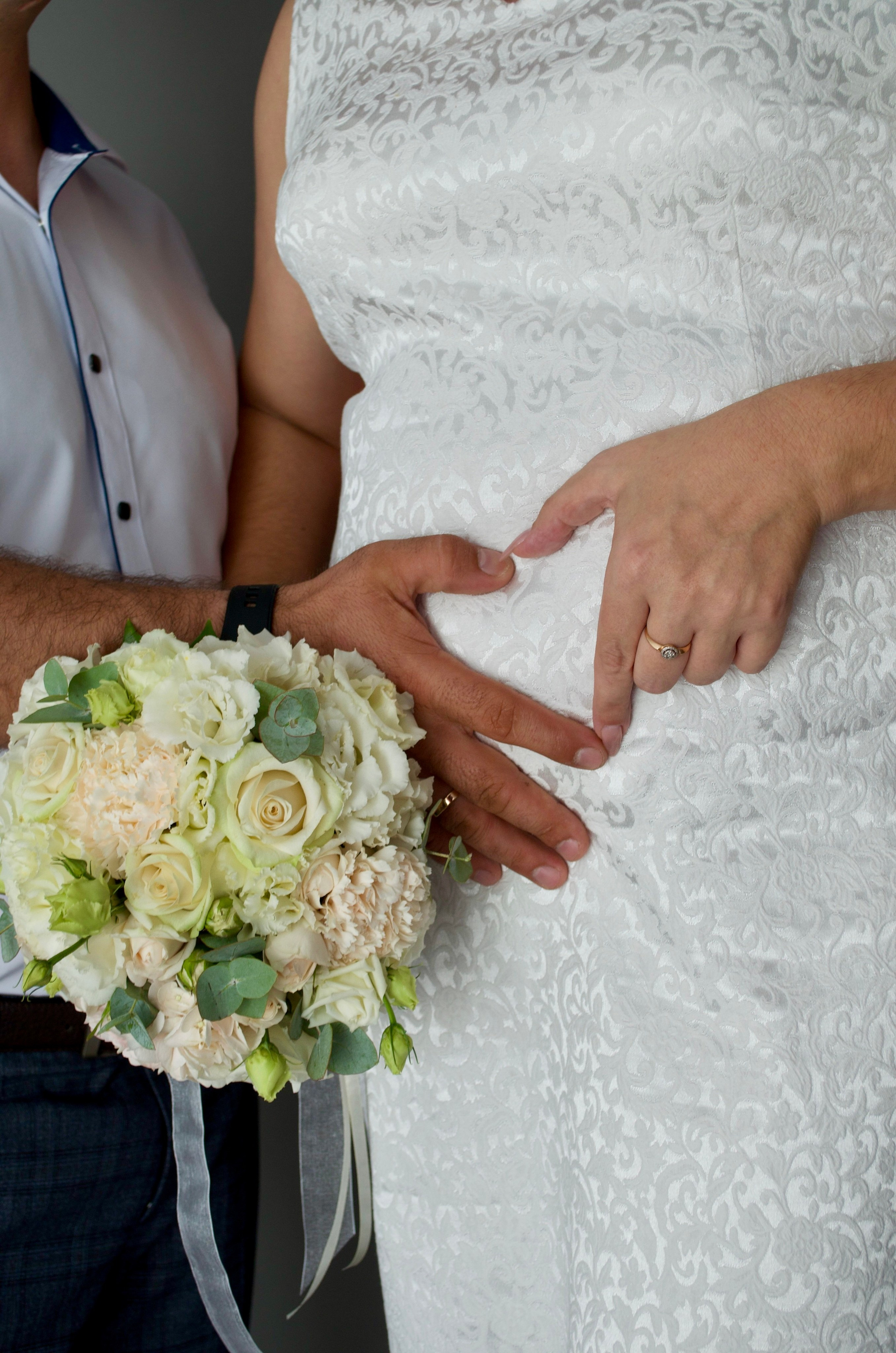 Ксения и Виктор. Фотограф Краснодарский край