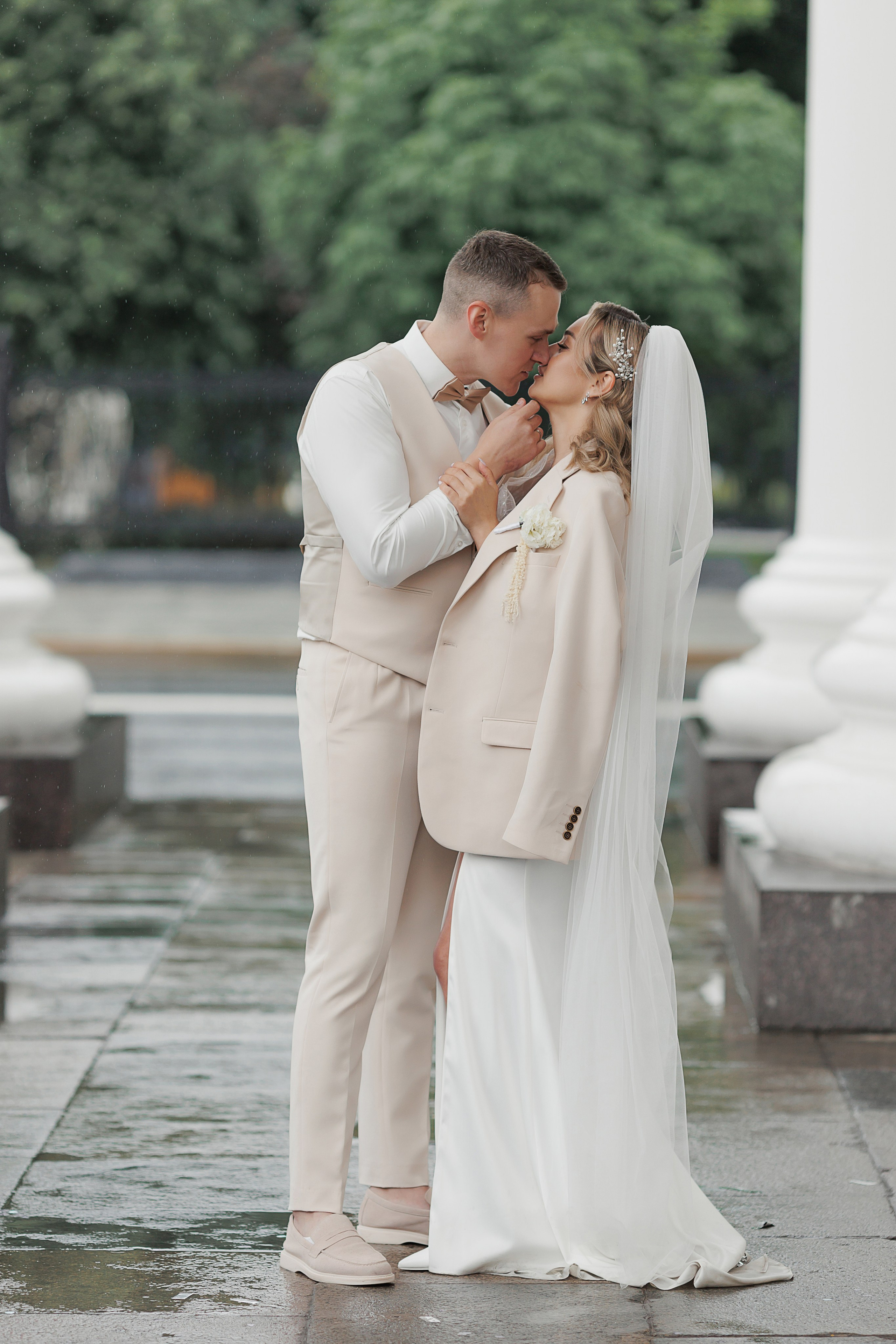 Свадьба Андрея и Ольги. Свадебный и семейный фотограф в Твери и Тверской области