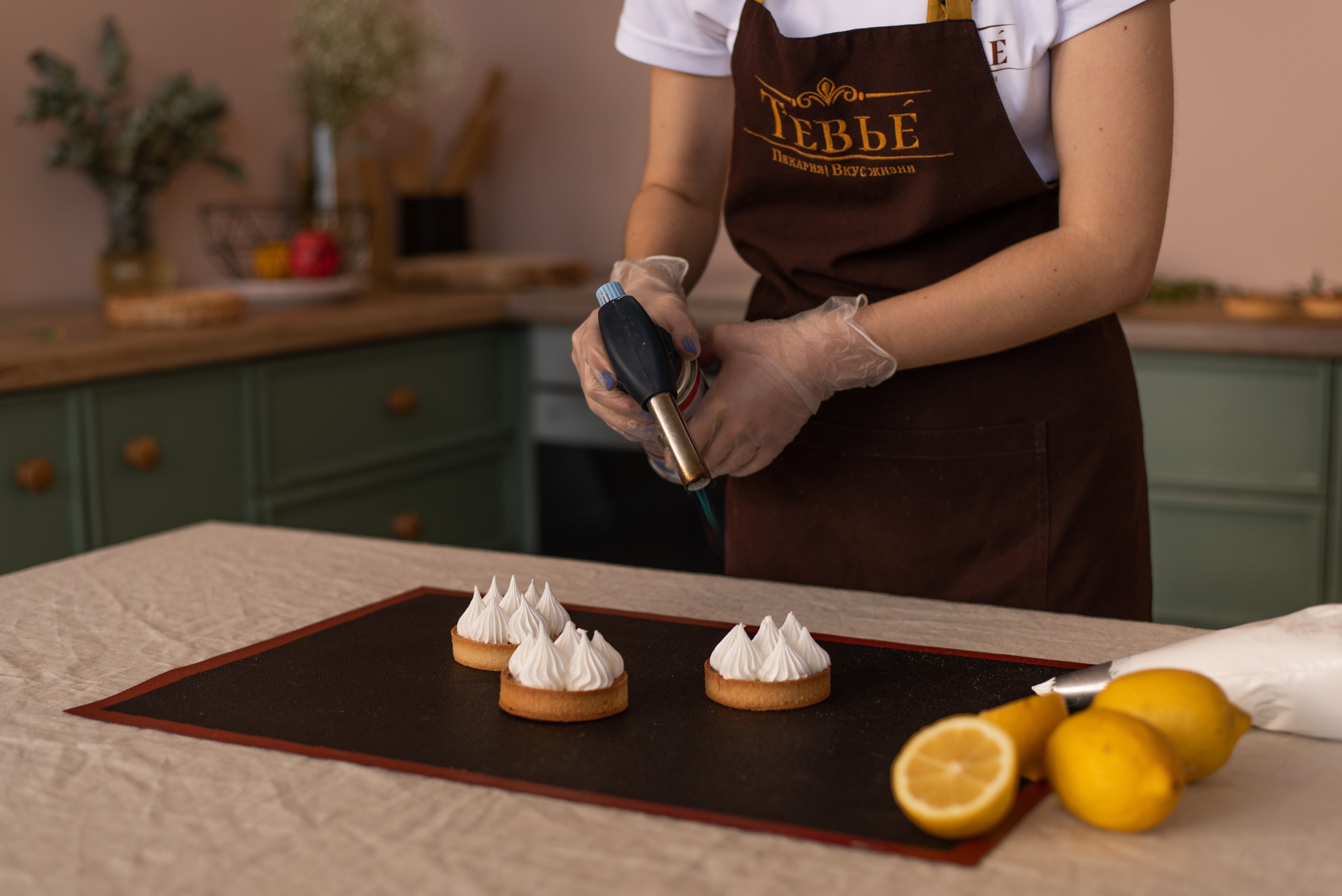 Контент съемка для кондитера. Свадебный и семейный фотограф Евгения Хомчановская