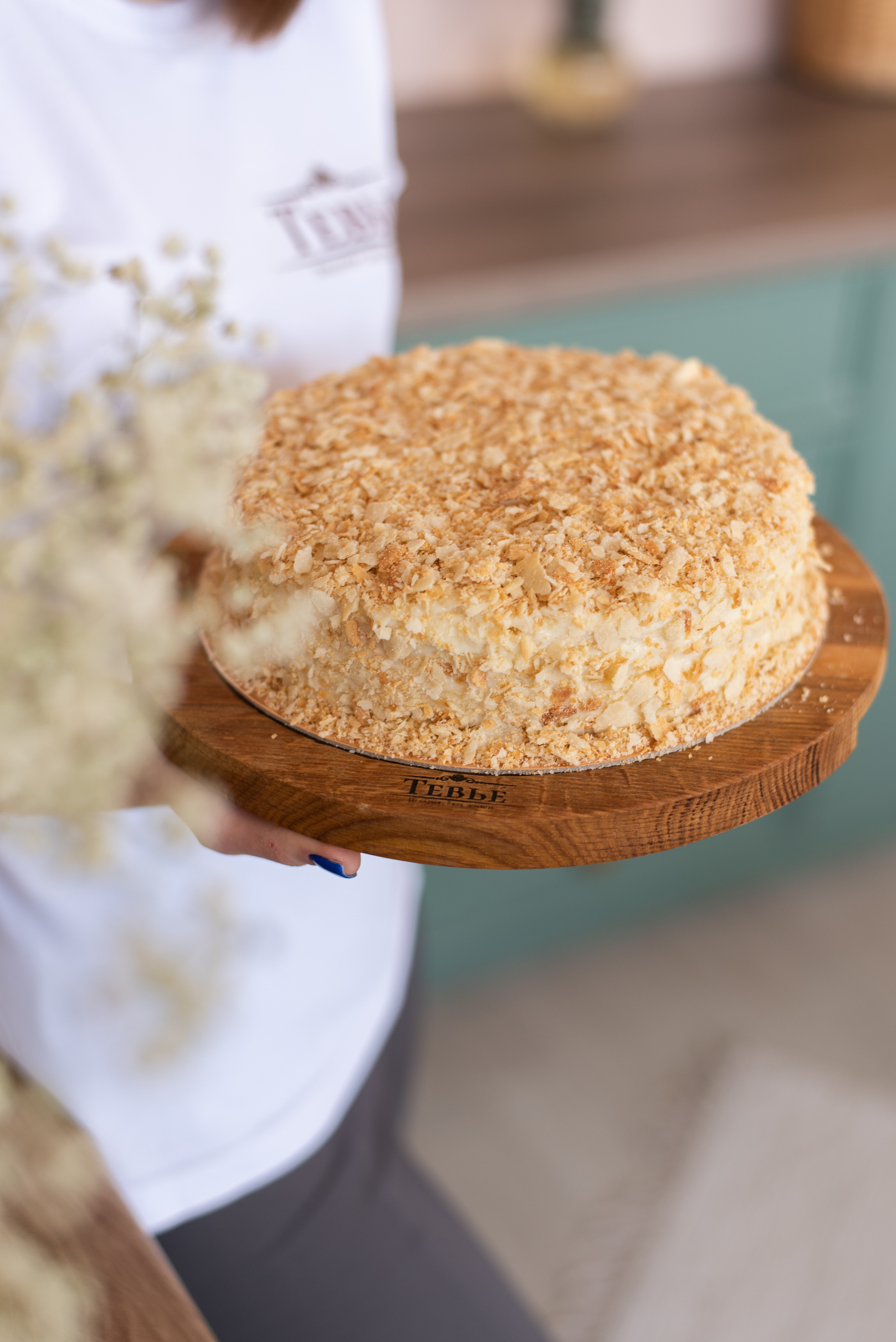 Контент съемка для кондитера. Свадебный и семейный фотограф Евгения Хомчановская