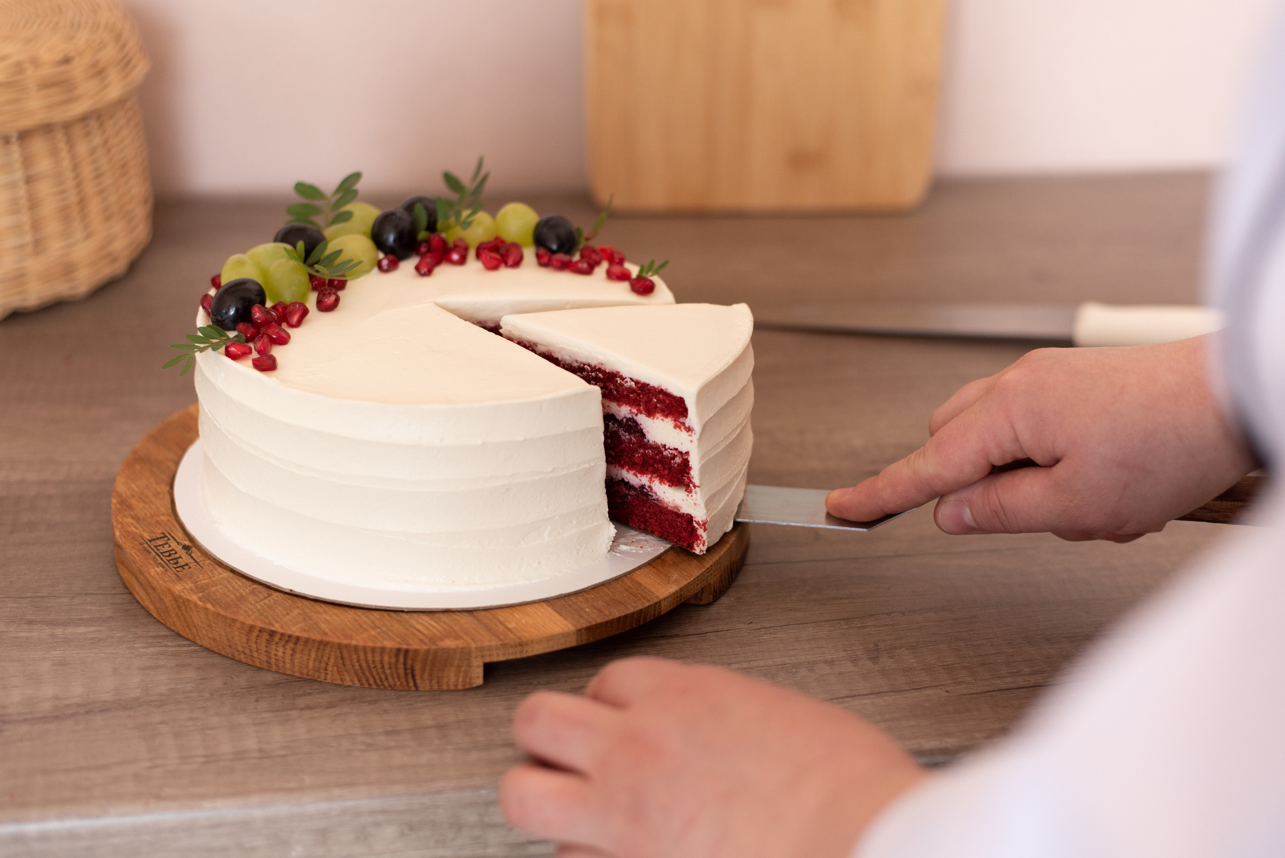 Контент съемка для кондитера. Свадебный и семейный фотограф Евгения Хомчановская