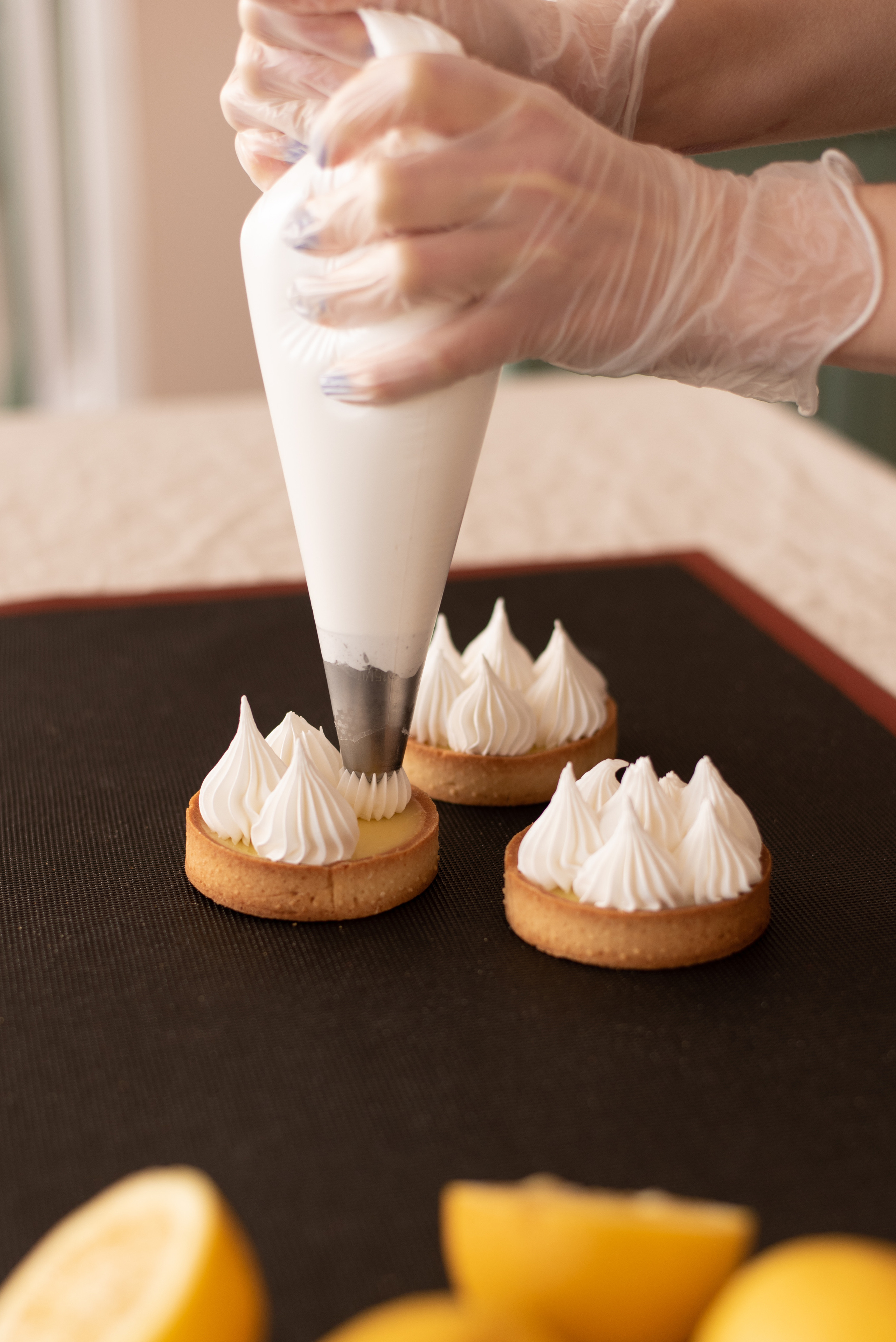 Контент съемка для кондитера. Свадебный и семейный фотограф Евгения Хомчановская