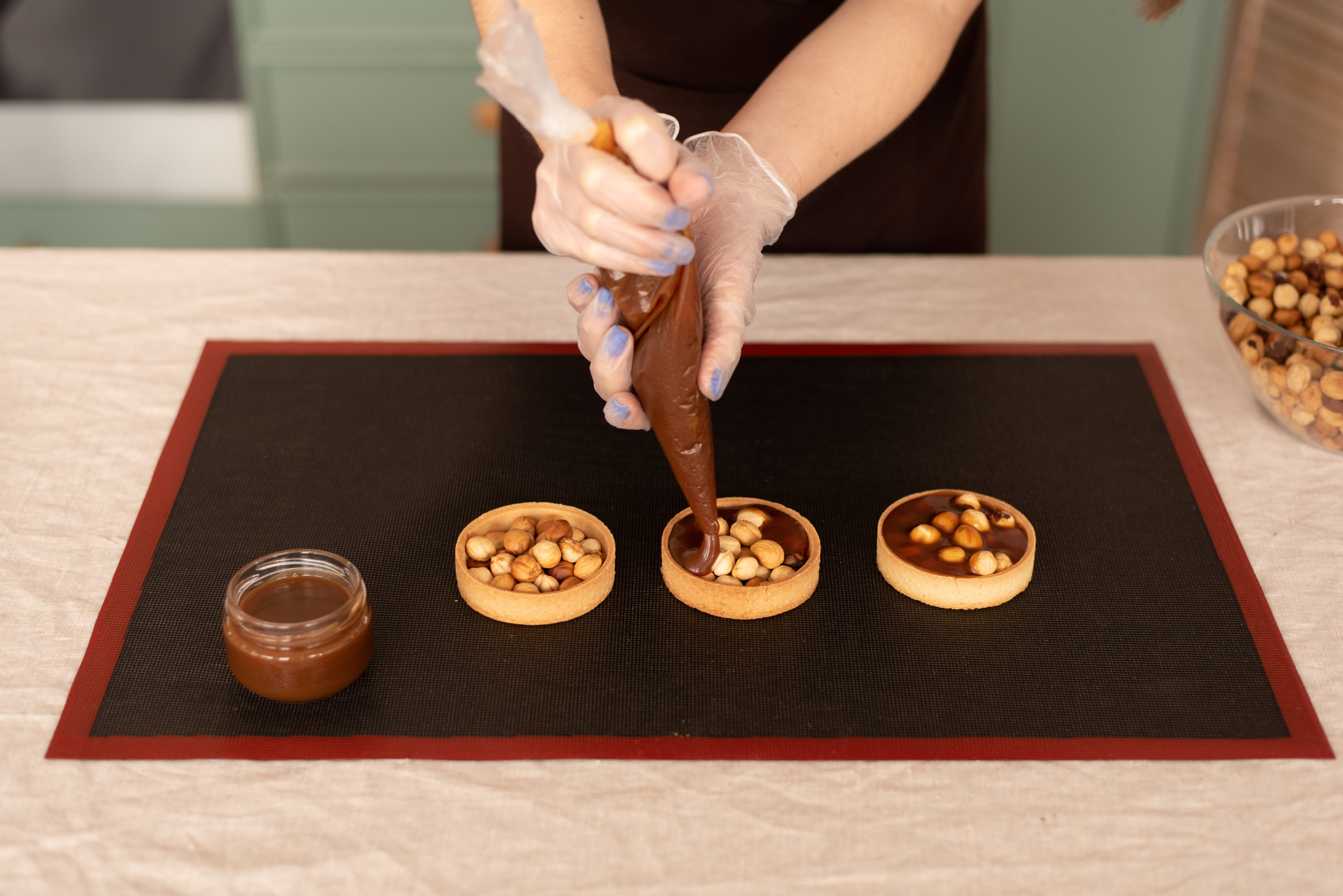 Контент съемка для кондитера. Свадебный и семейный фотограф Евгения Хомчановская