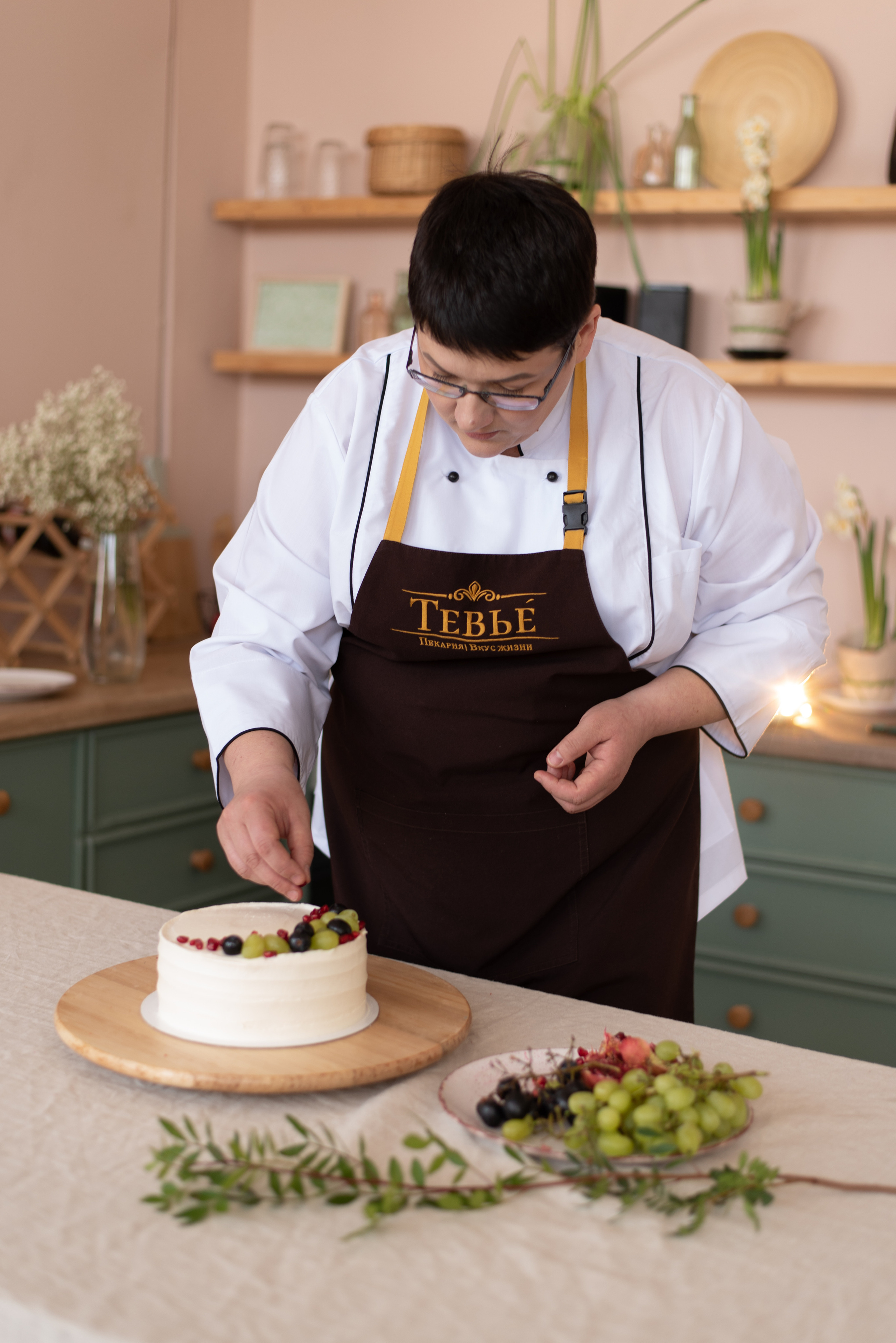 Контент съемка для кондитера. Свадебный и семейный фотограф Евгения Хомчановская