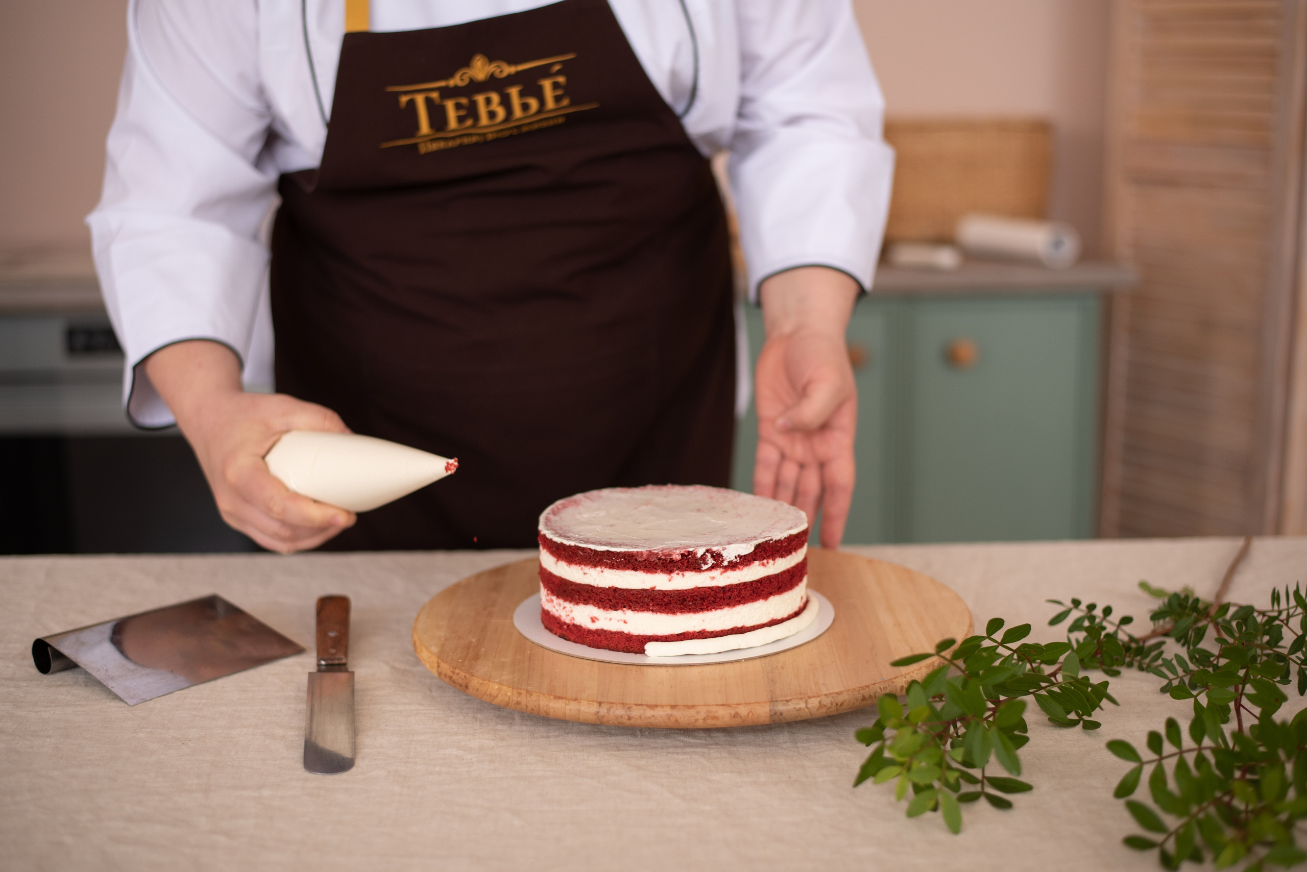 Контент съемка для кондитера. Свадебный и семейный фотограф Евгения Хомчановская