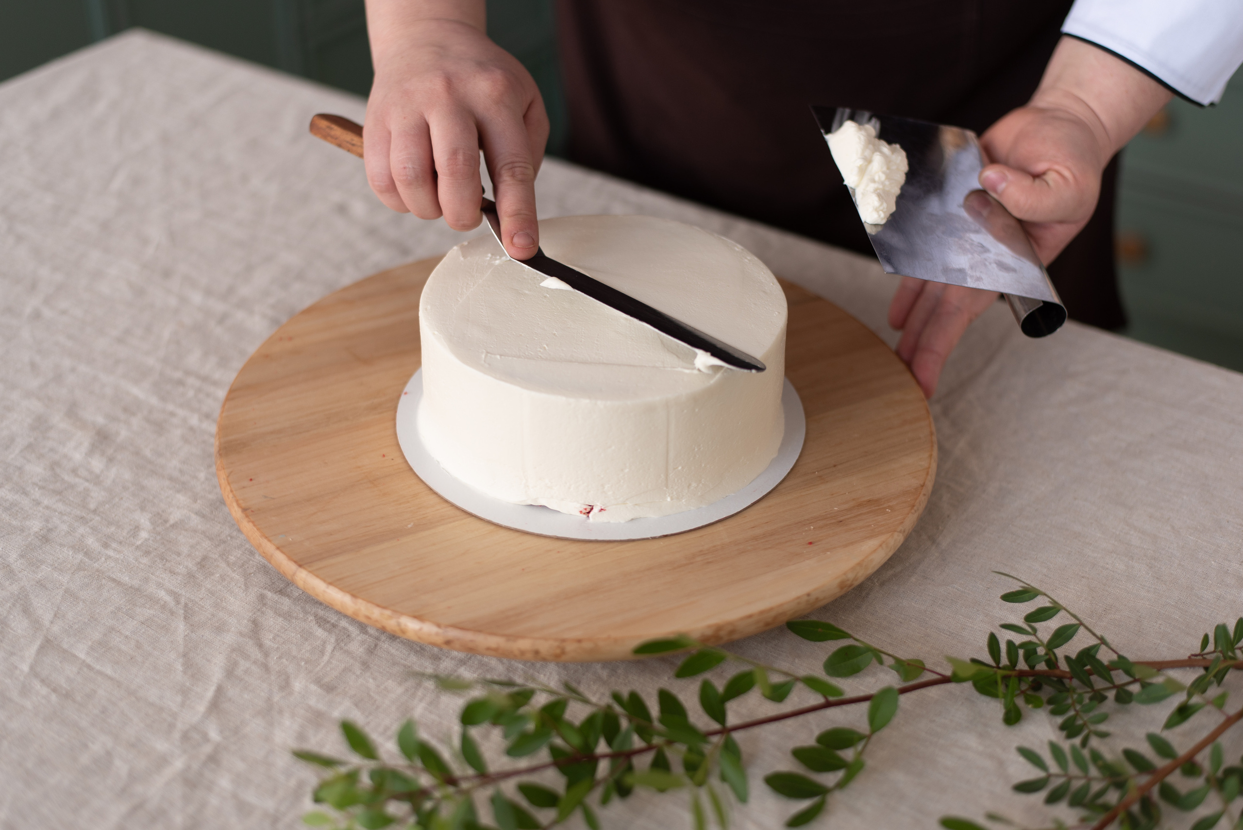 Контент съемка для кондитера. Свадебный и семейный фотограф Евгения Хомчановская