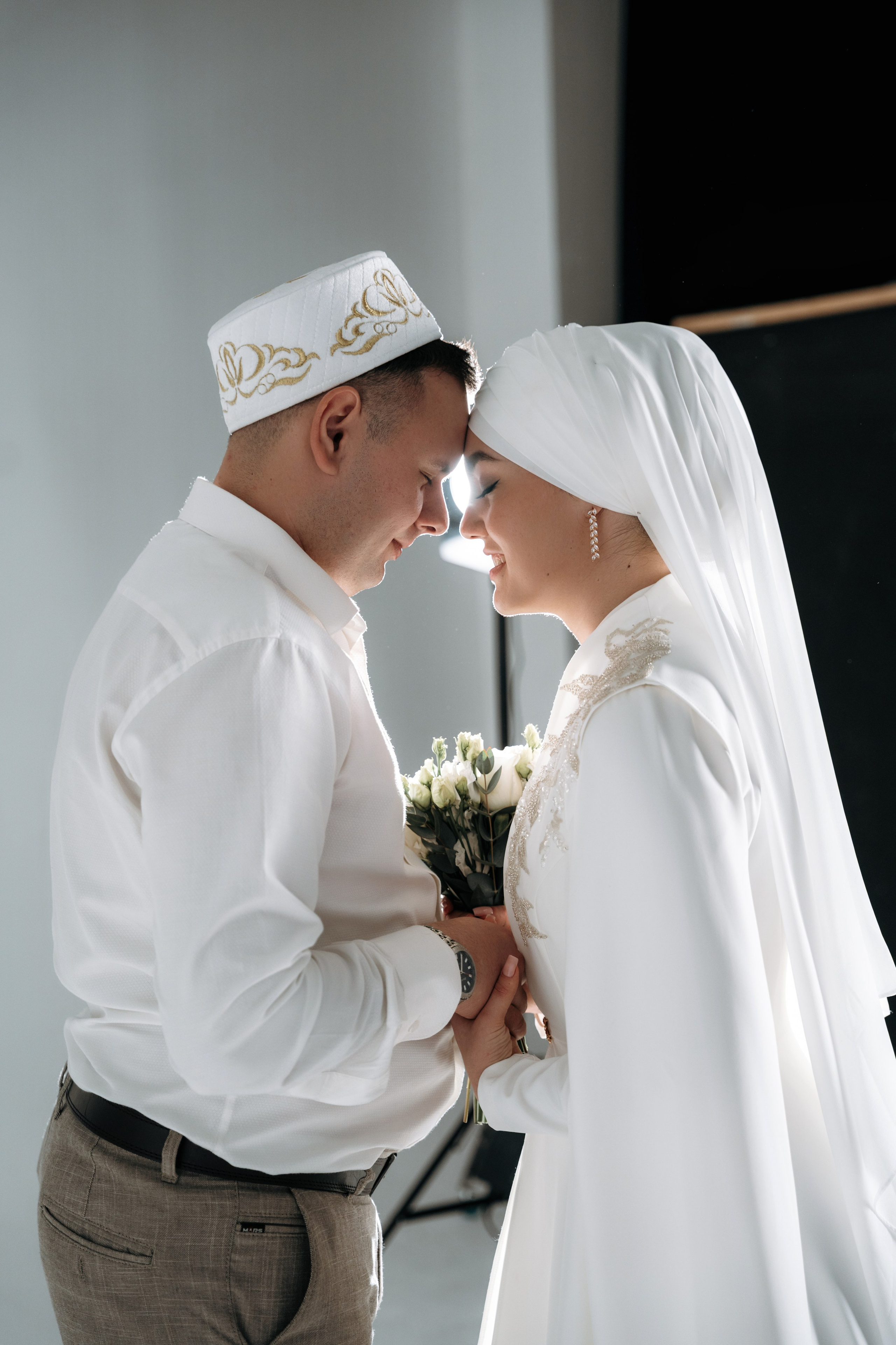 Ильгиз и Илиза. Семейный и свадебный фотограф в Ульяновске Арина Авдеева