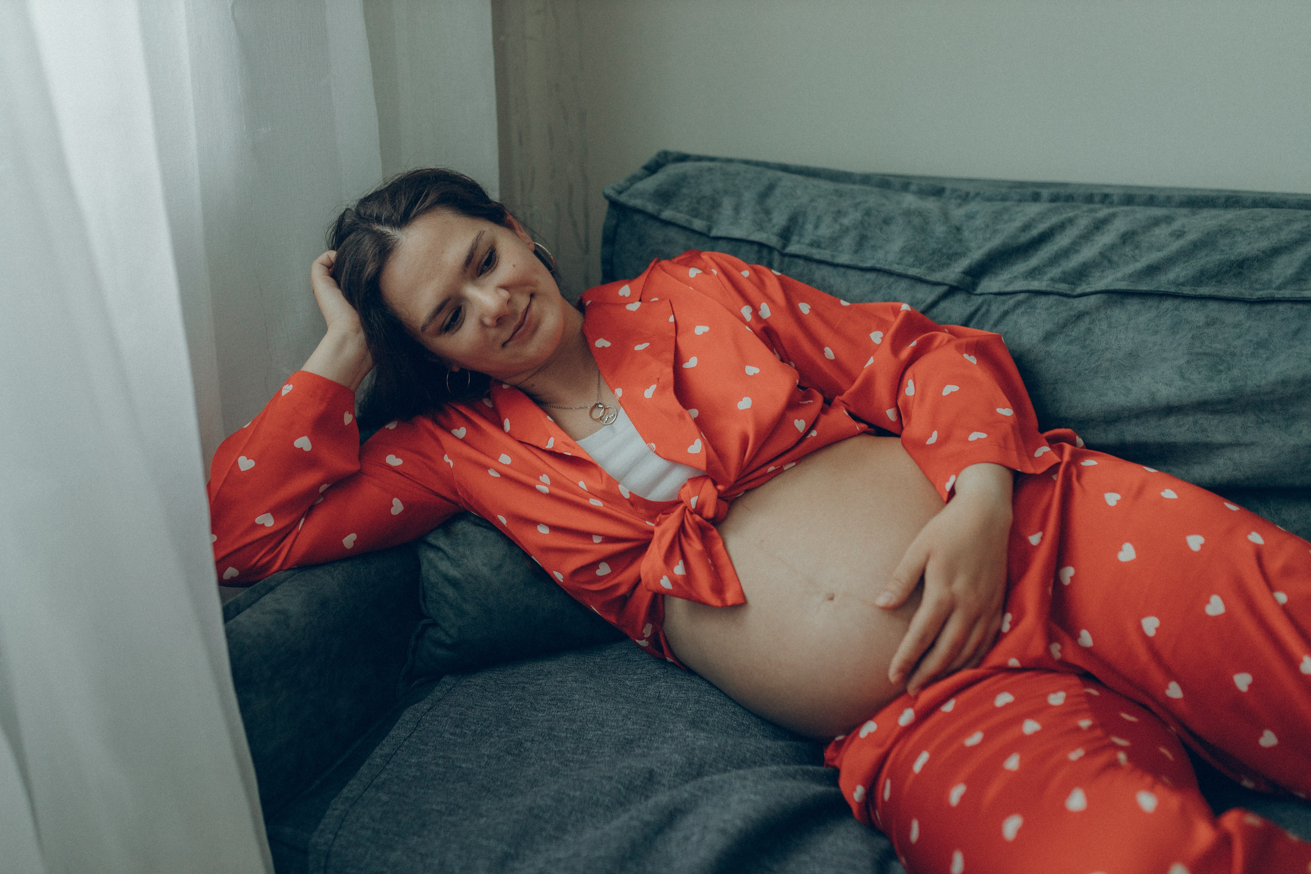 Аня & Кирилл. Семейный фотограф и фотограф на роды в Ростове-на-Дону Мухина Виктория