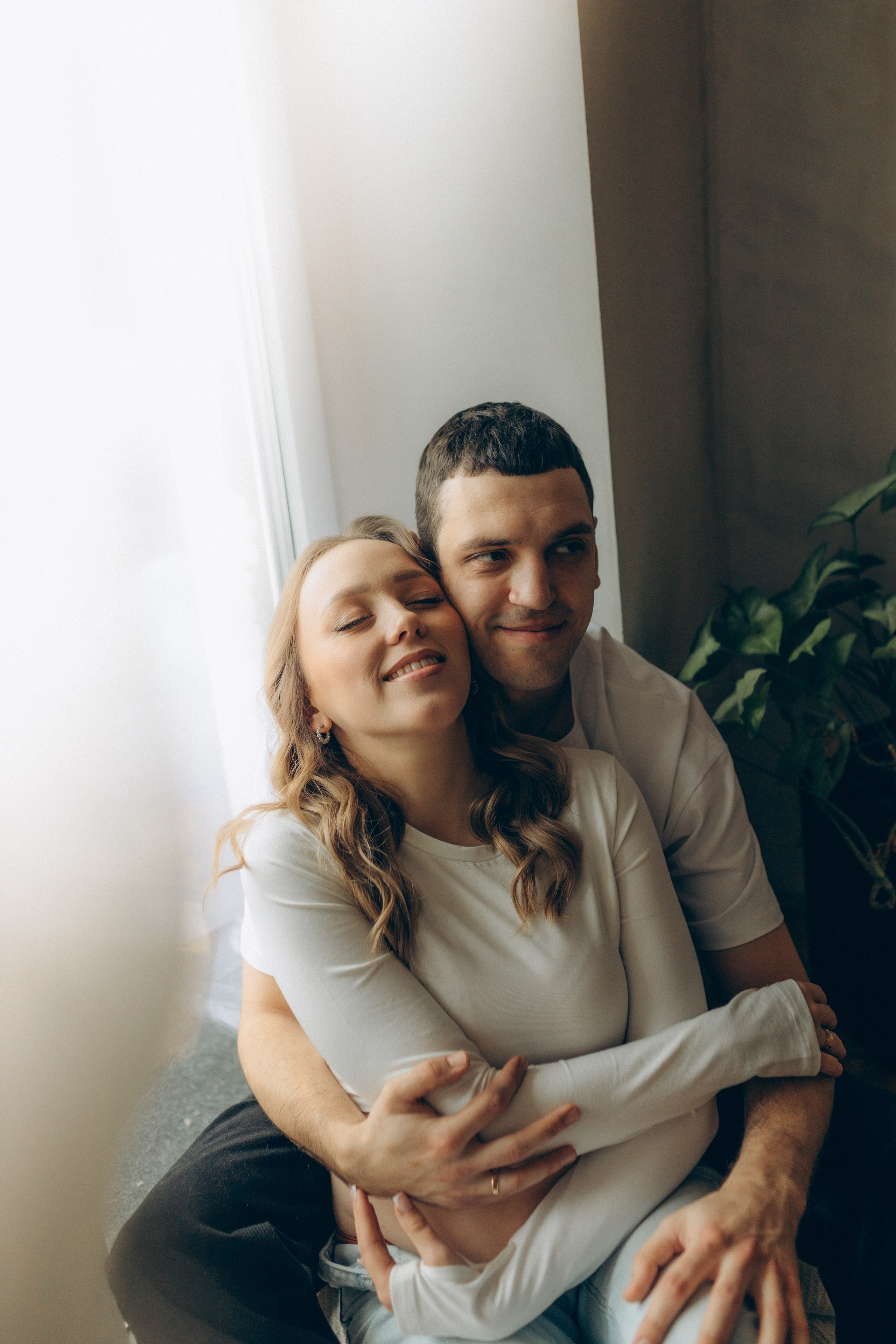 Ира & Дима. Семейный фотограф и фотограф на роды в Ростове-на-Дону Мухина Виктория