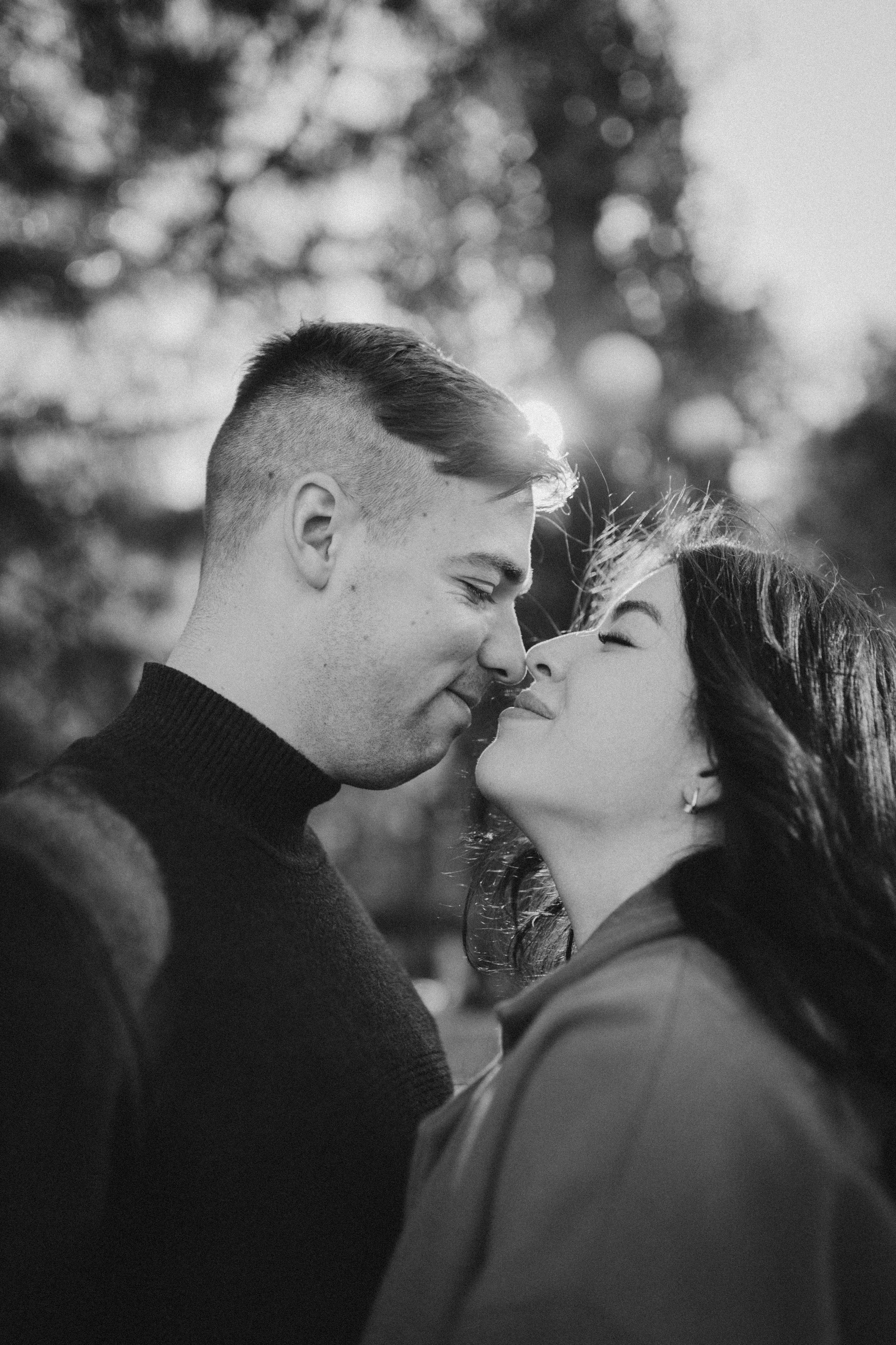 Осень. Любовь. Семейный фотограф и фотограф на роды в Ростове-на-Дону Мухина Виктория