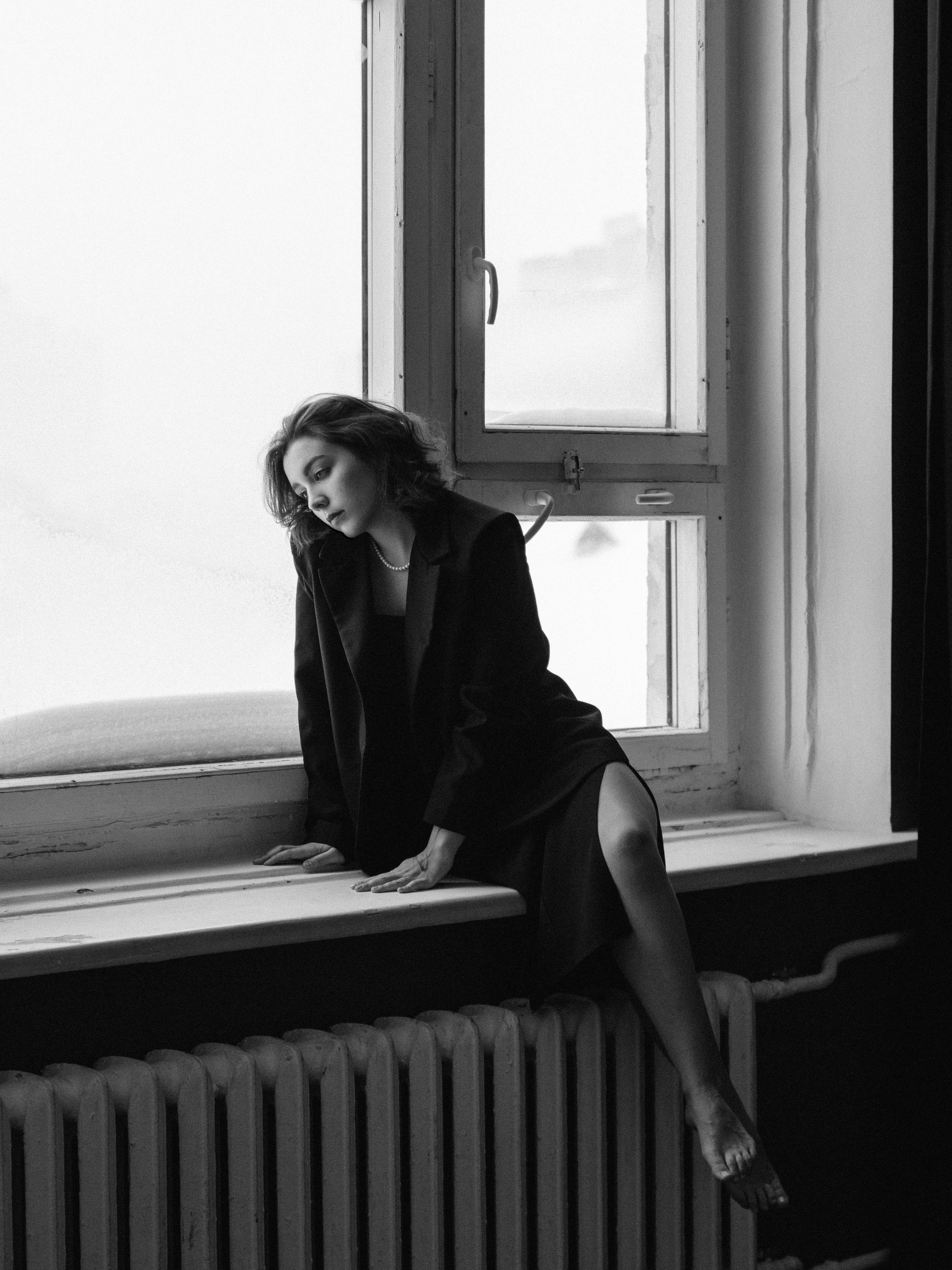 Злата. Фотограф Полина Треногина