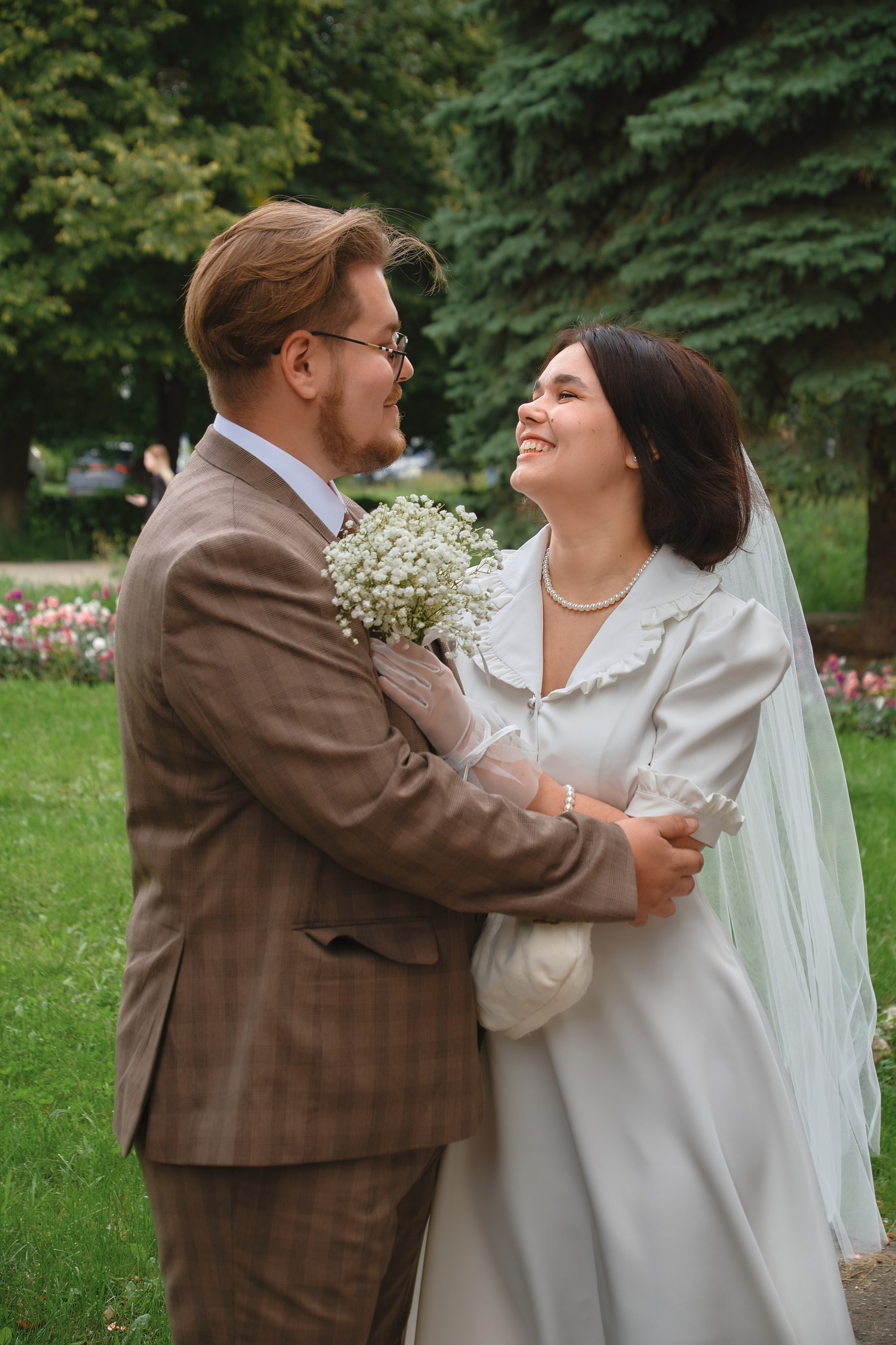Свадьба Ильи и Василисы (пакет «Регистрация). Семейный и женский фотограф в Новомосковске и Узловой Михеева Татьяна