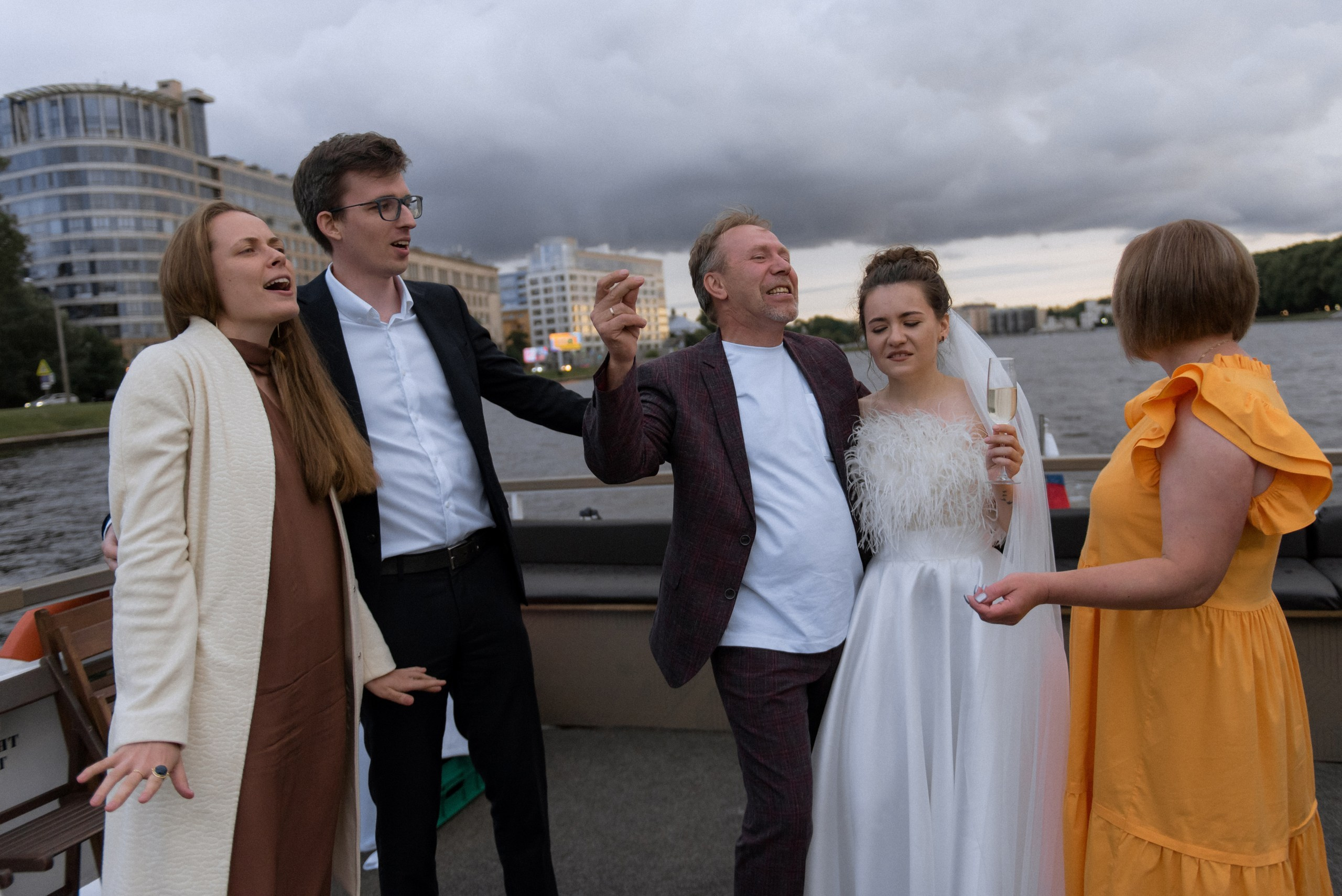 Прекрасная свадьба двух молодых ребят из Москвы. Свадебный и семейный фотограф в Санкт-Петербурге Татьяна Пастухова