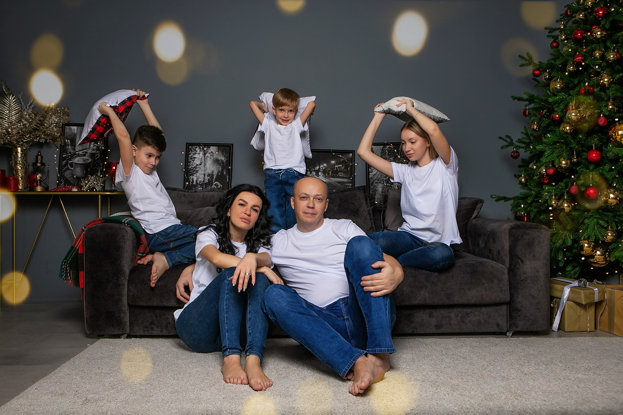 Анна. Семейный и детский фотограф в Москве Светлана Волкова