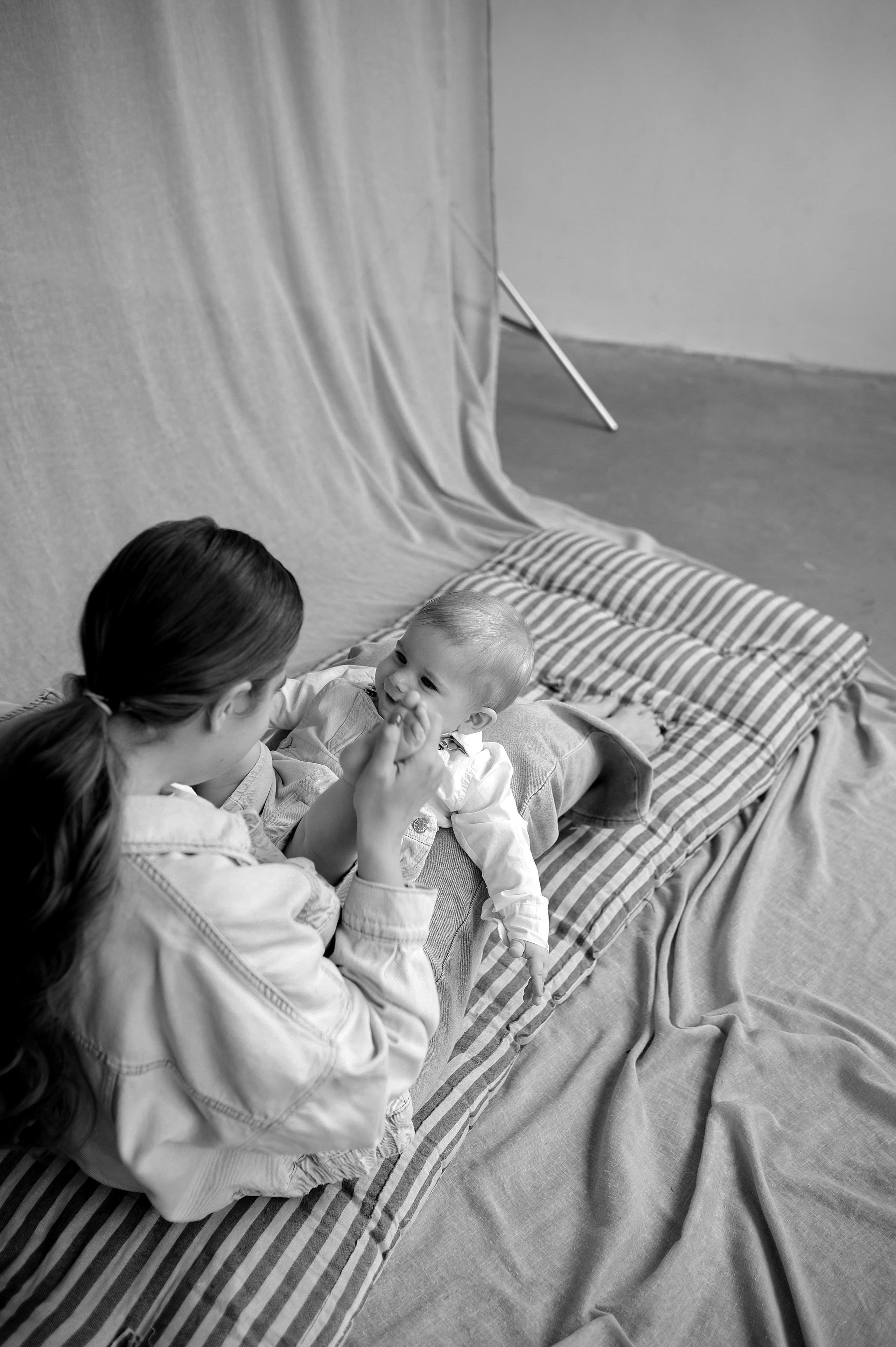 Семья. Свадебный и семейный фотограф в Серпухове Александра Дерюшева