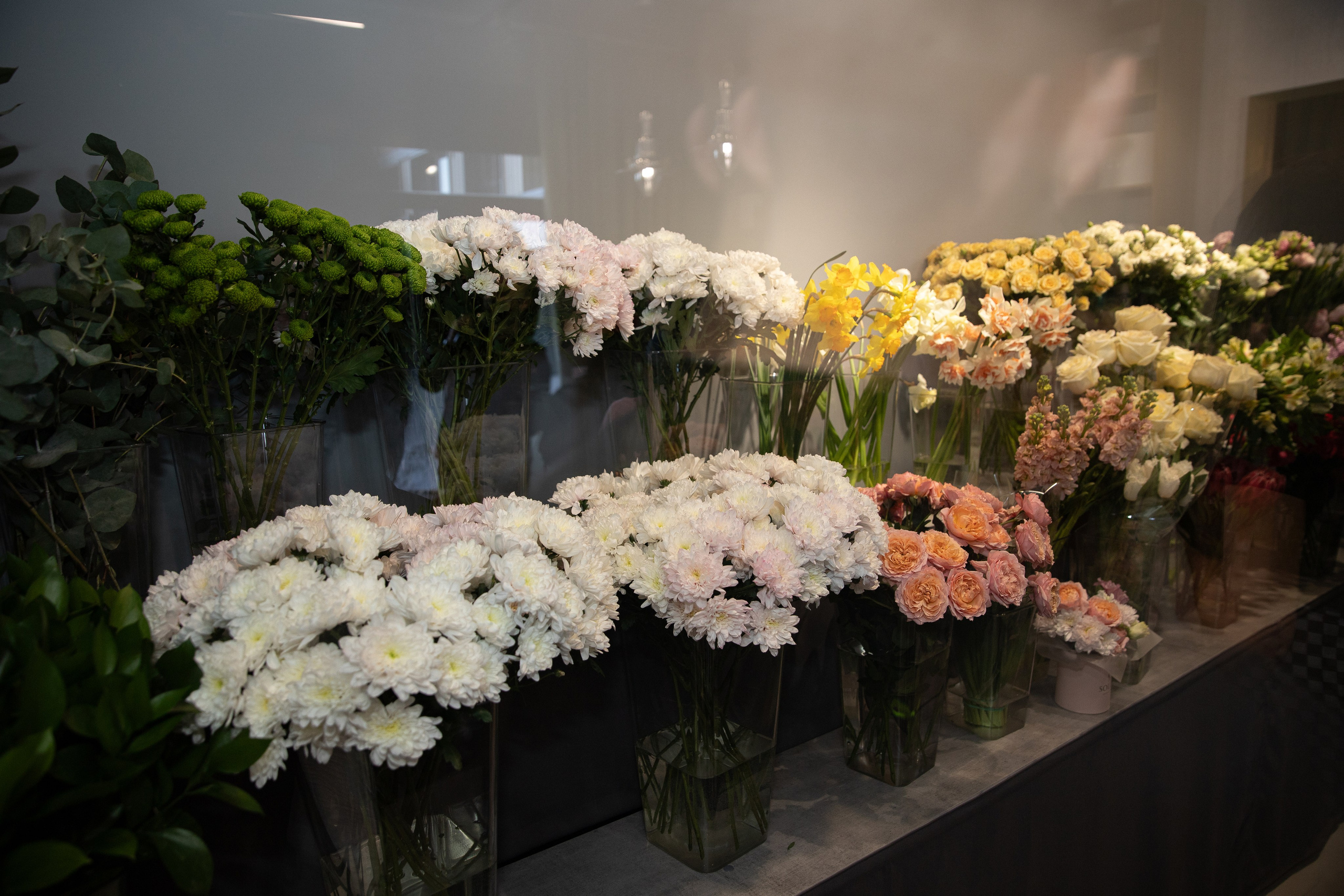 Открытие цветочного магазина SOLOMA. Свадебный фотограф Иркутск, репортажный фотограф Иркутск