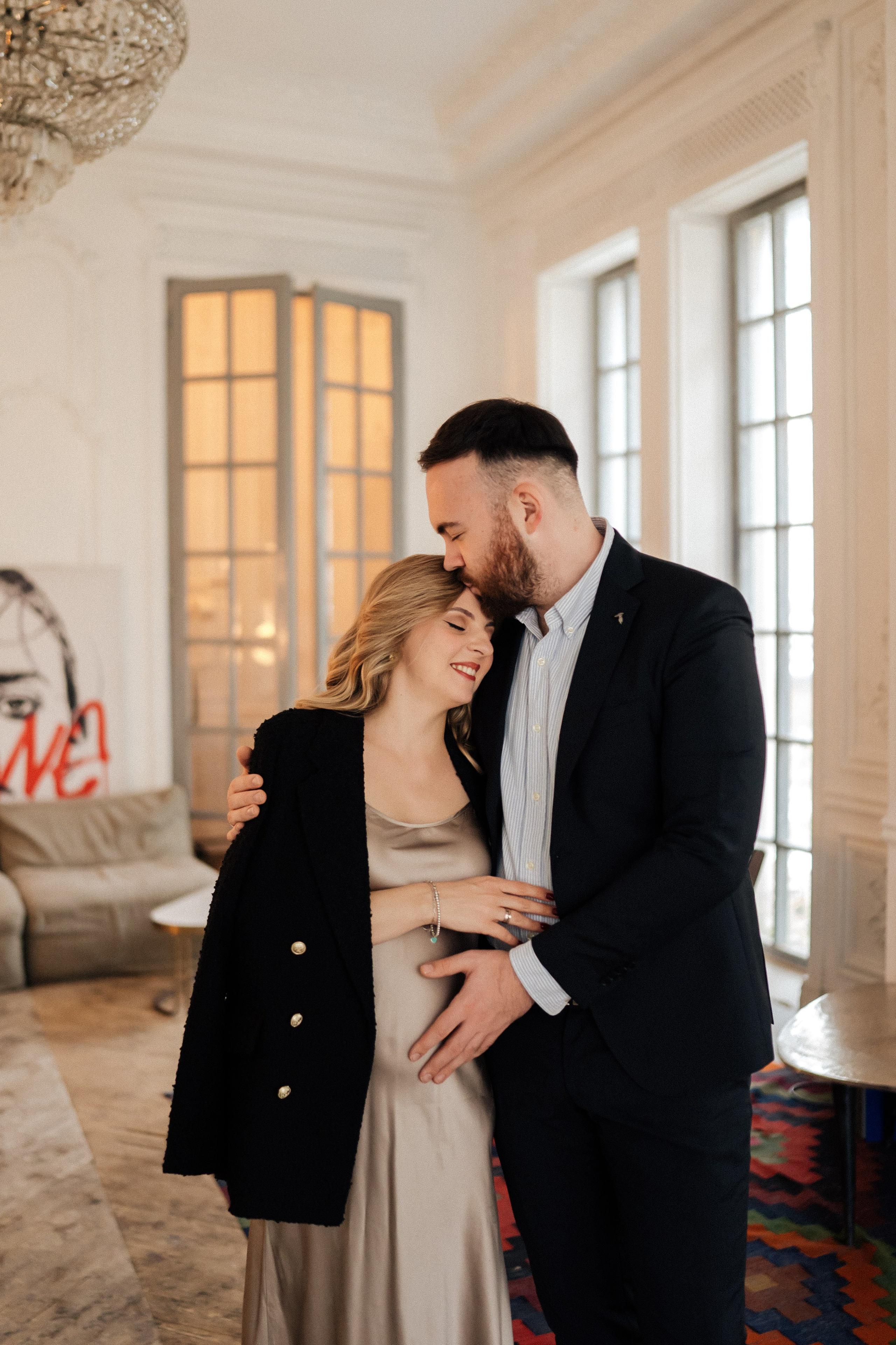 Вика и Богдан. Репортажный и свадебный фотограф в Москве