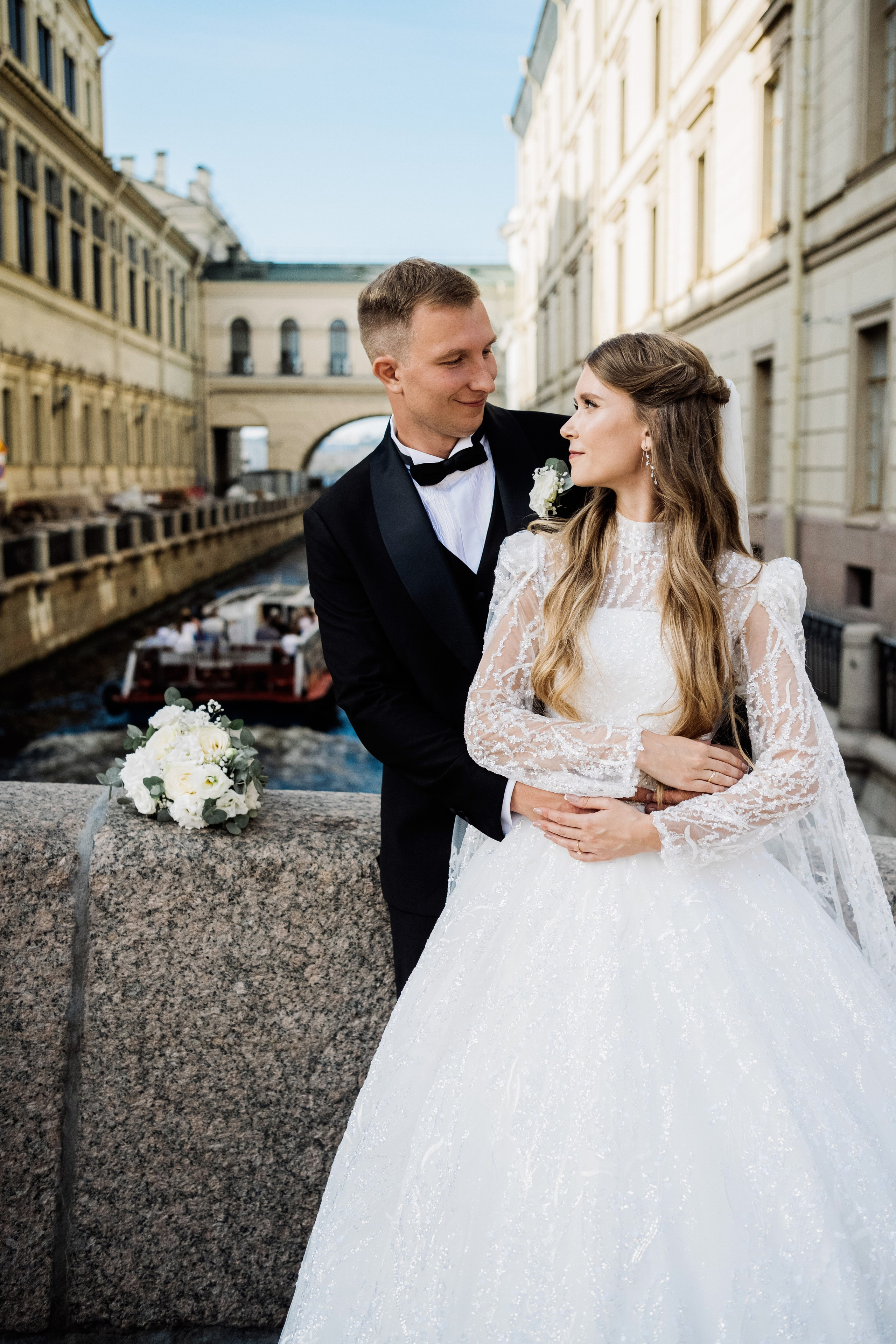 Анжелика и Иоанн. Свадебный фотограф Дина Сейцман