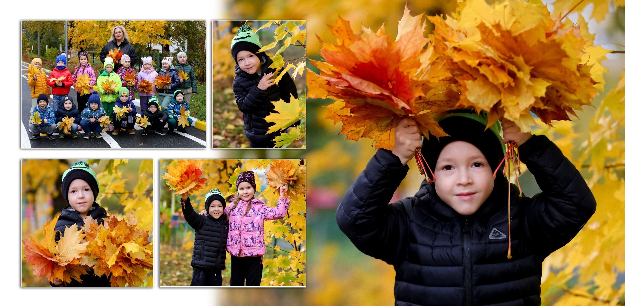 Варианты альбомов садик. Выпускные альбомы в Казани фотограф Сергей Жегалов