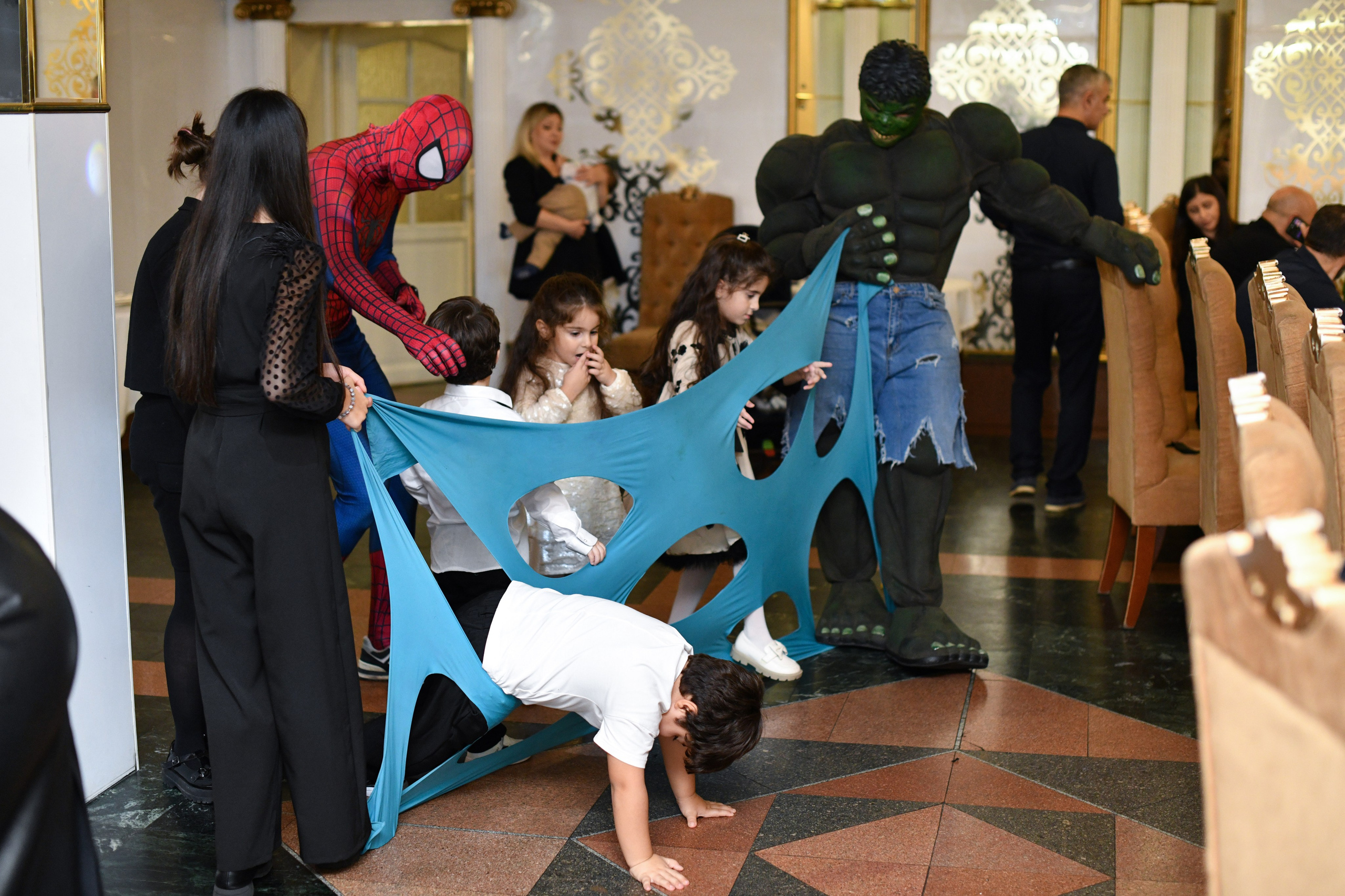 День рождения. Свадебный и портретный фотограф в Москве Галина Борисова