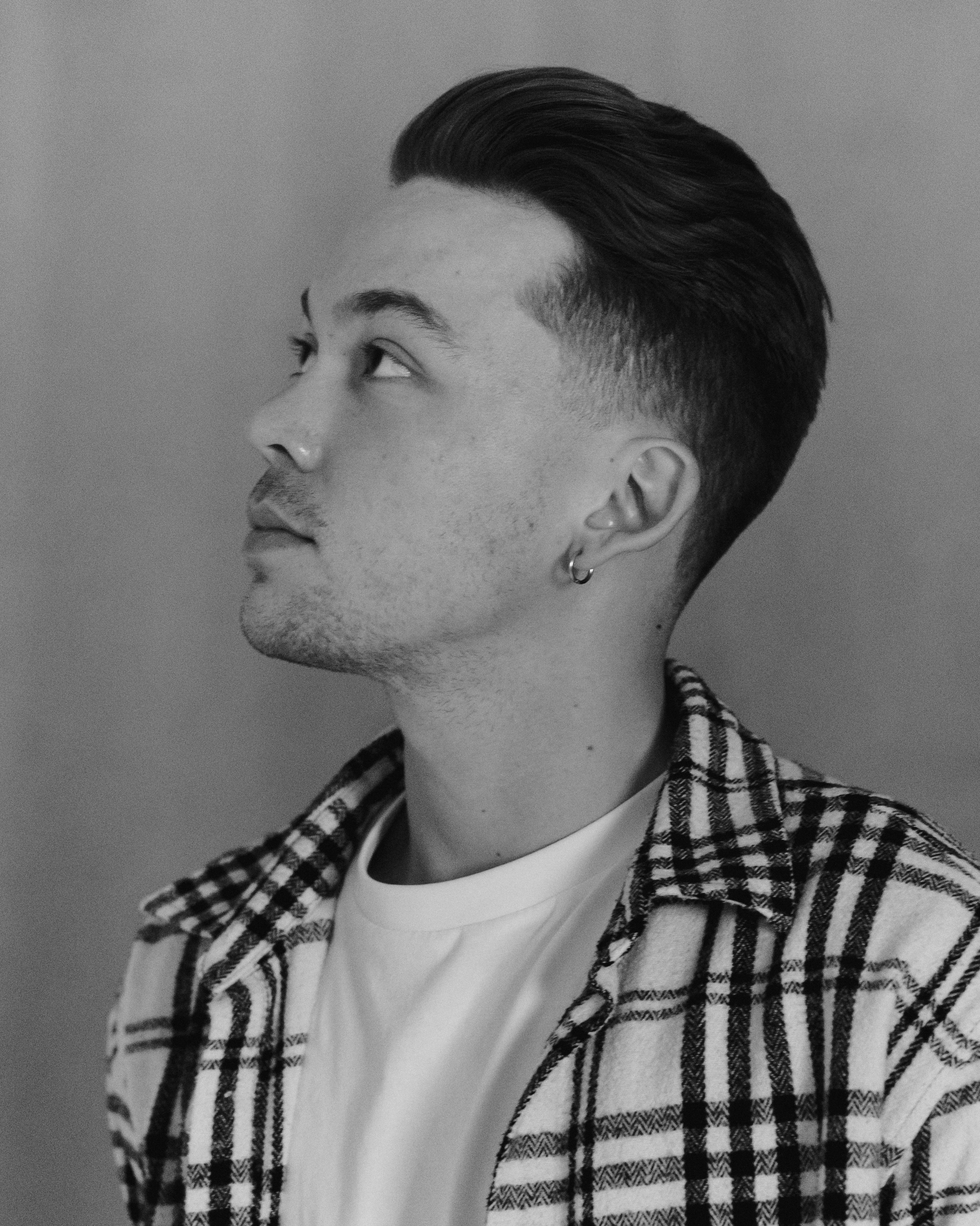 Мужская фотосъемка