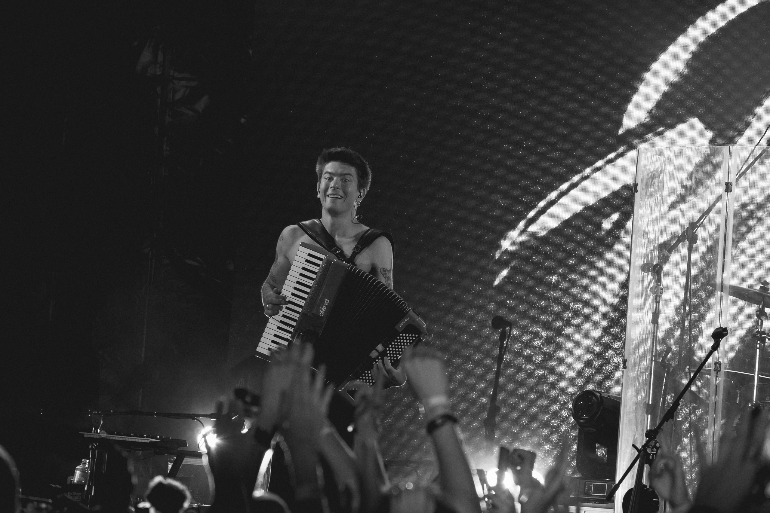 The Hatters \ ROOF LIVE \ 2024