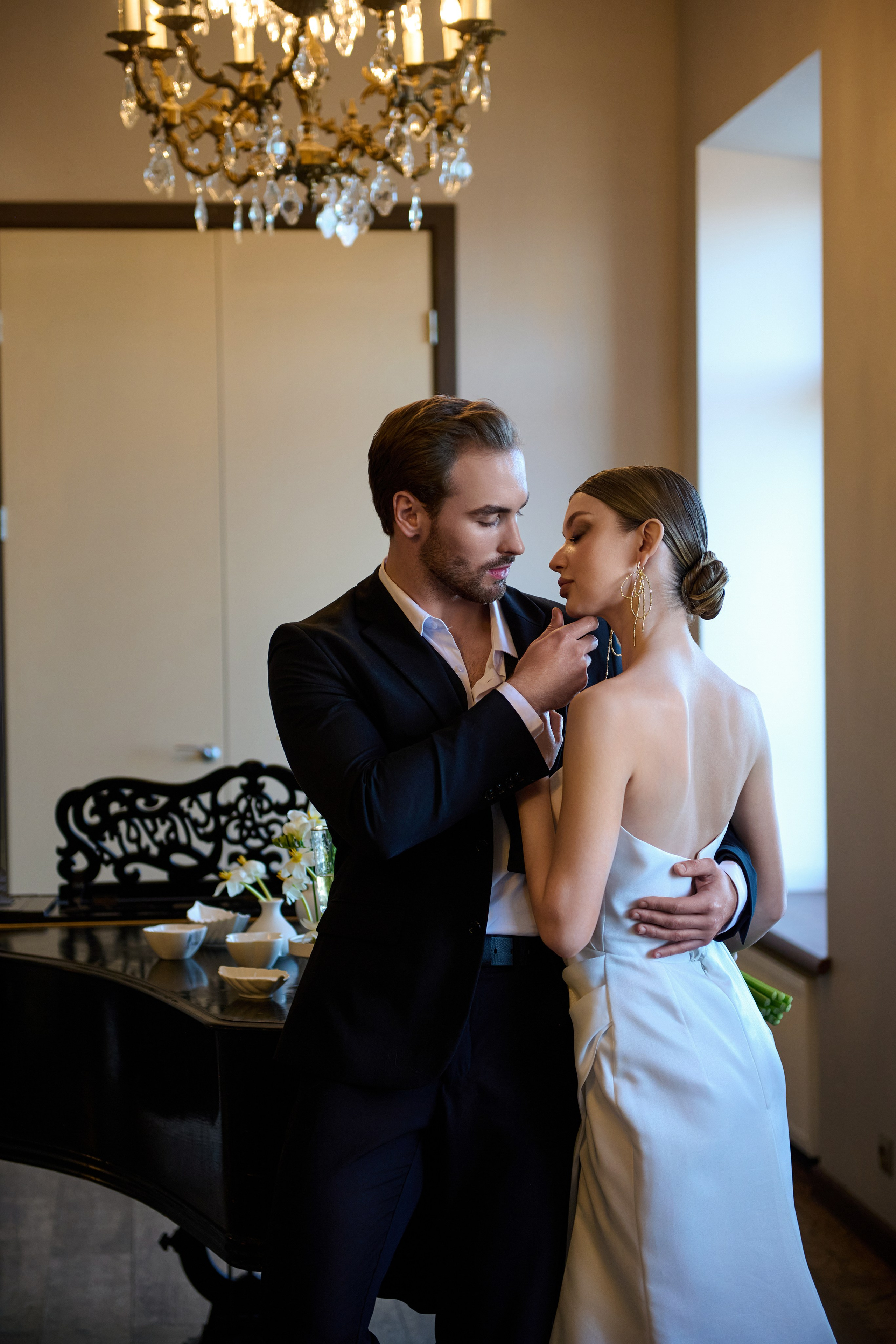 Анна и Виктор. Фотограф Леонова Надежда