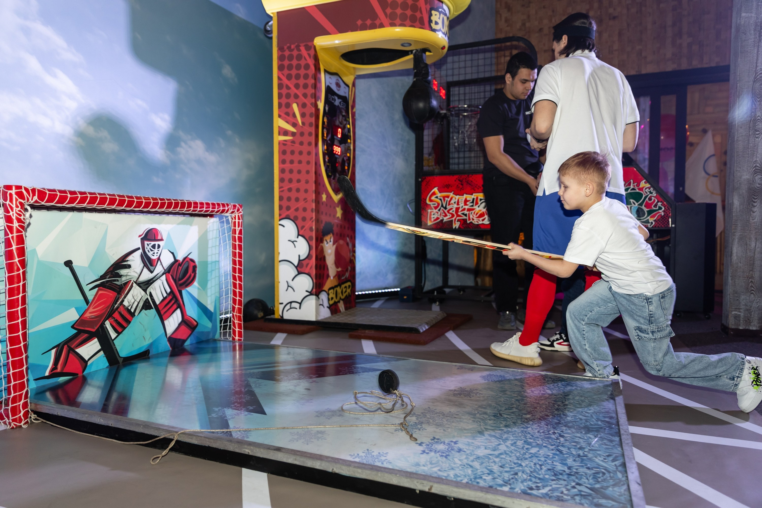 День рождения Кирилл 10 лет. Свадебный фотограф Москва