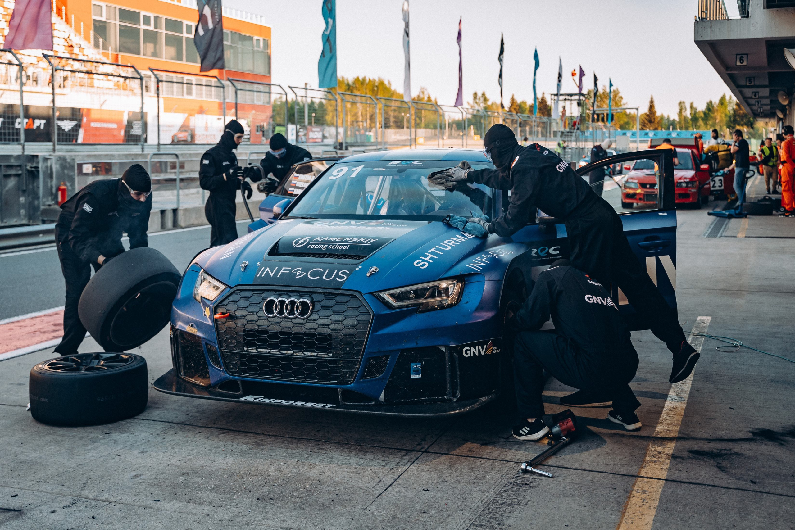 Автомобильный спорт. FOTOZ Studio / Фотовидеомейкер Андрей Смирнов