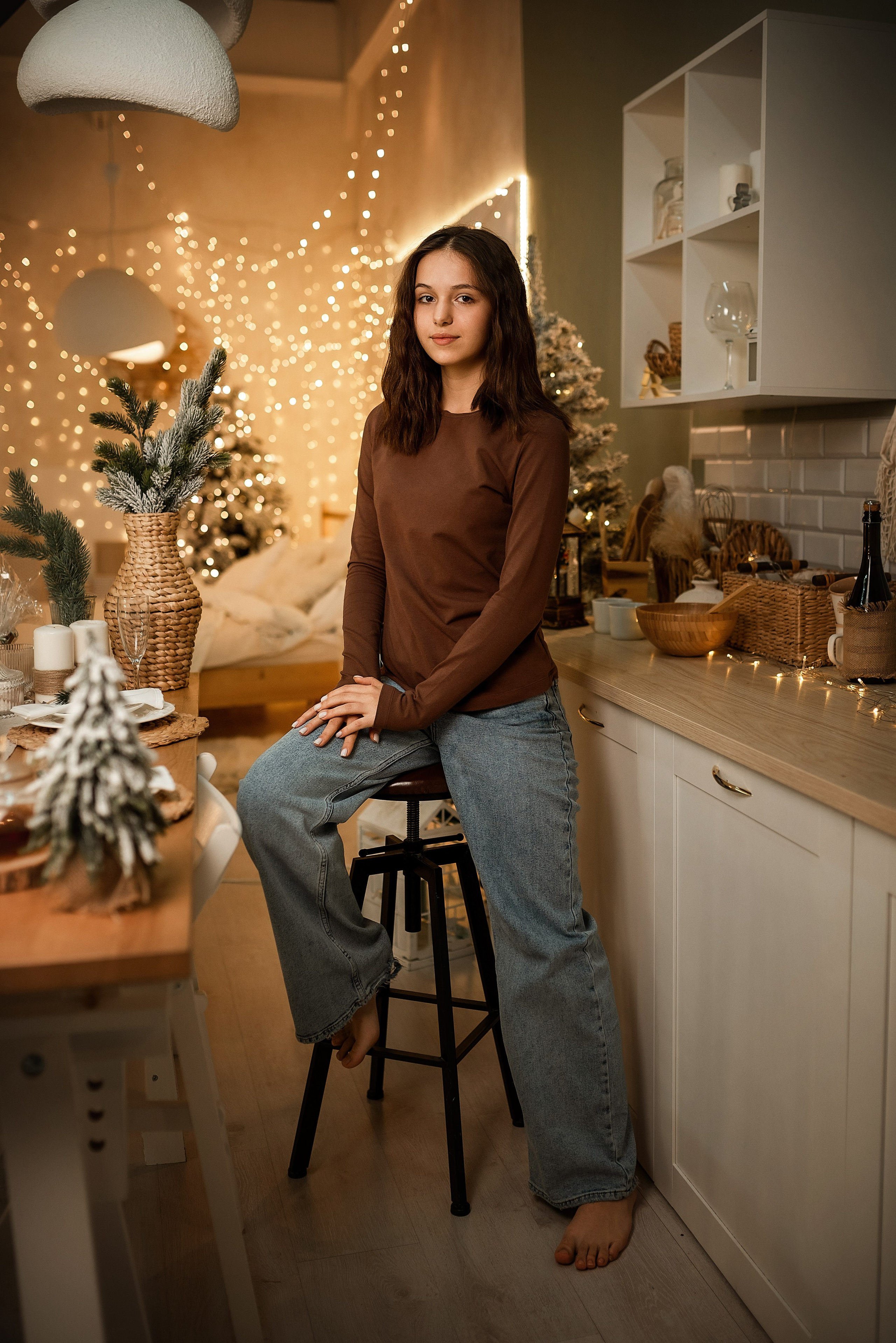 Юля, Соня и Саша. Семейный фотограф в Ростове-на-Дону Татьяна Литвинова