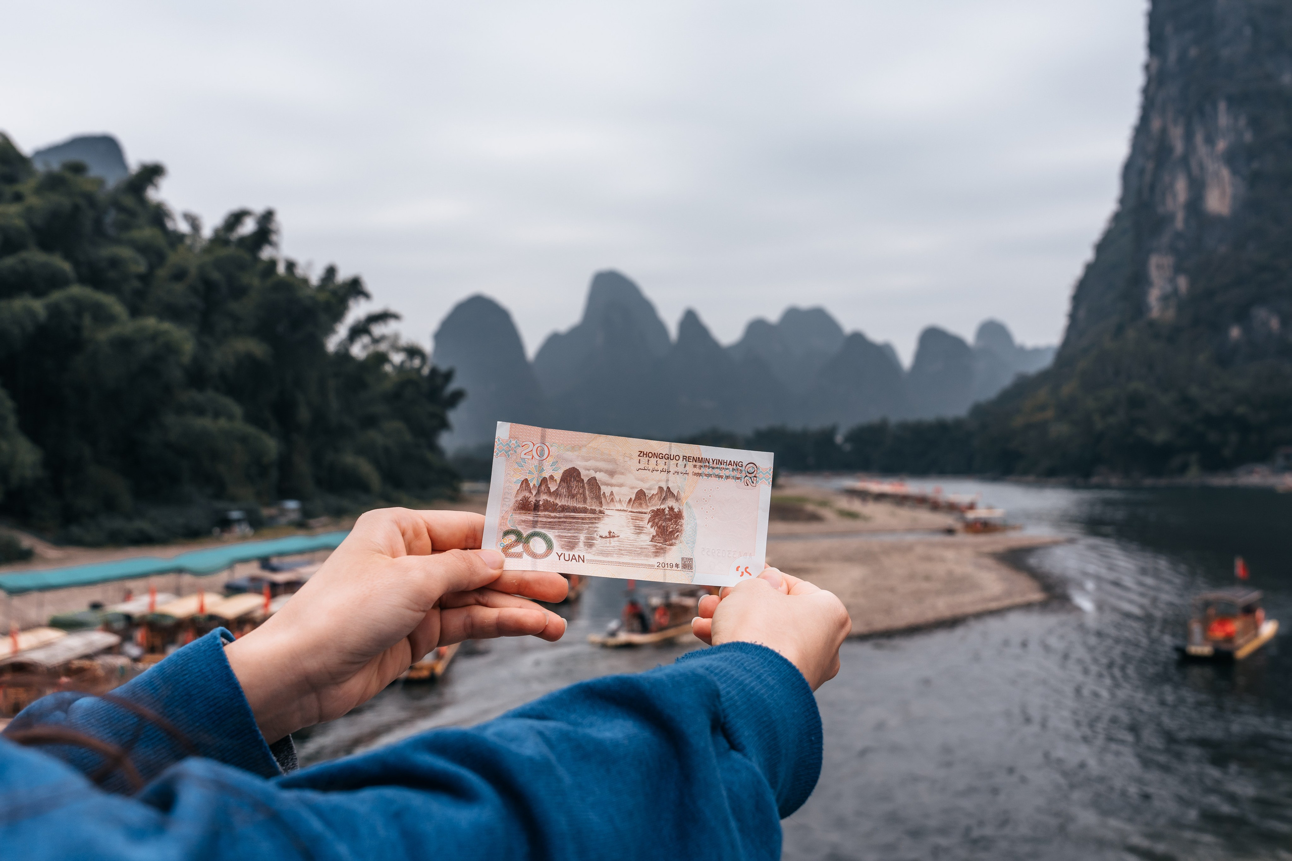 China/Китай. @tomrus: Рустам Шагиморданов — фотограф