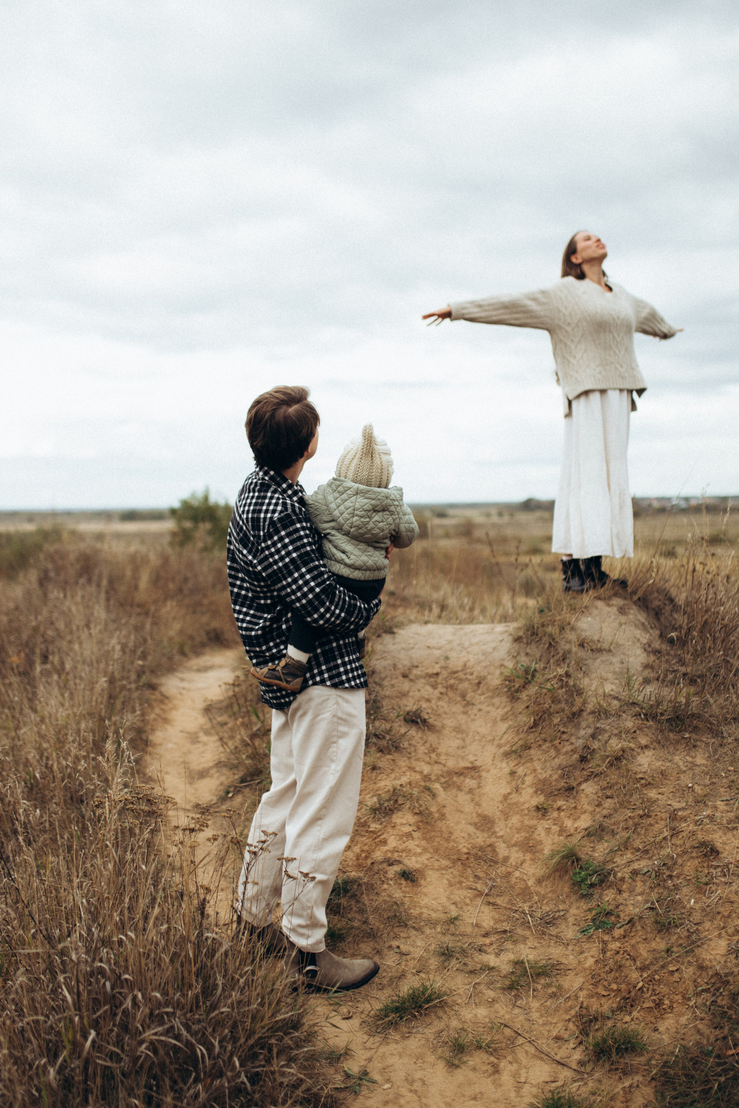 Рита Сережа Катюша. Семейный и детский фотограф в Рязани Екатерина Воронцова