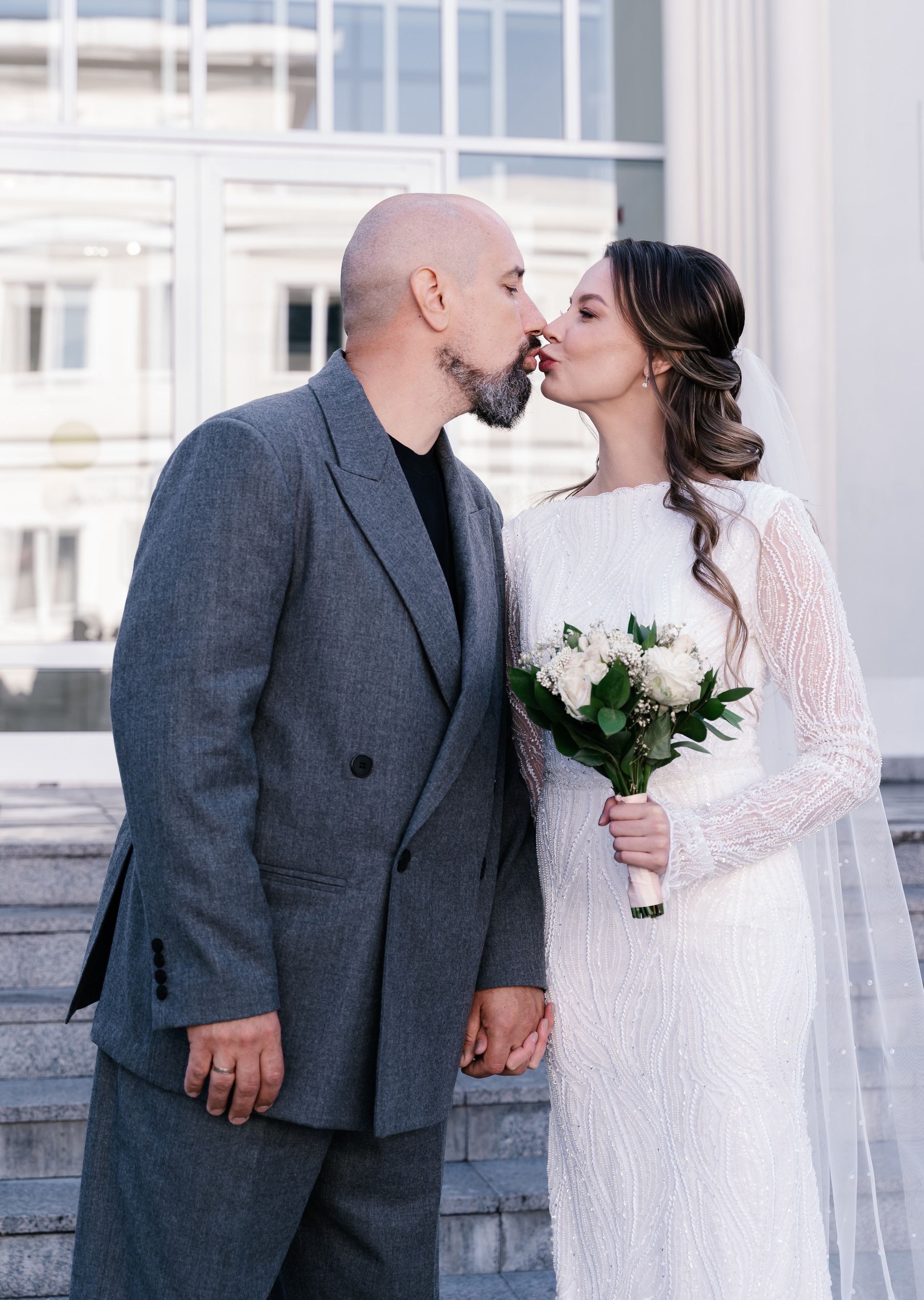 Соня и Алексей. Фотограф Москва